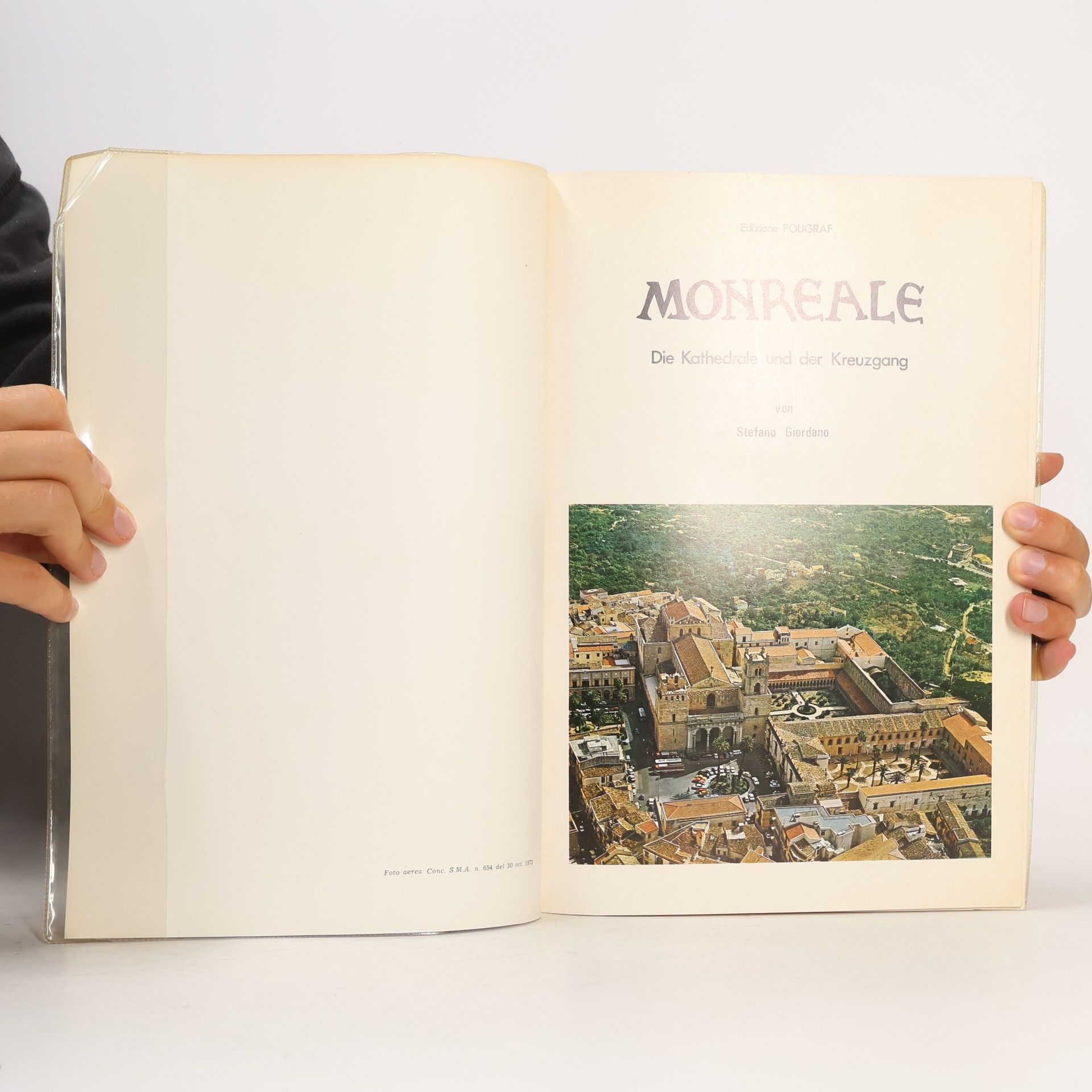 Various authors Monreale