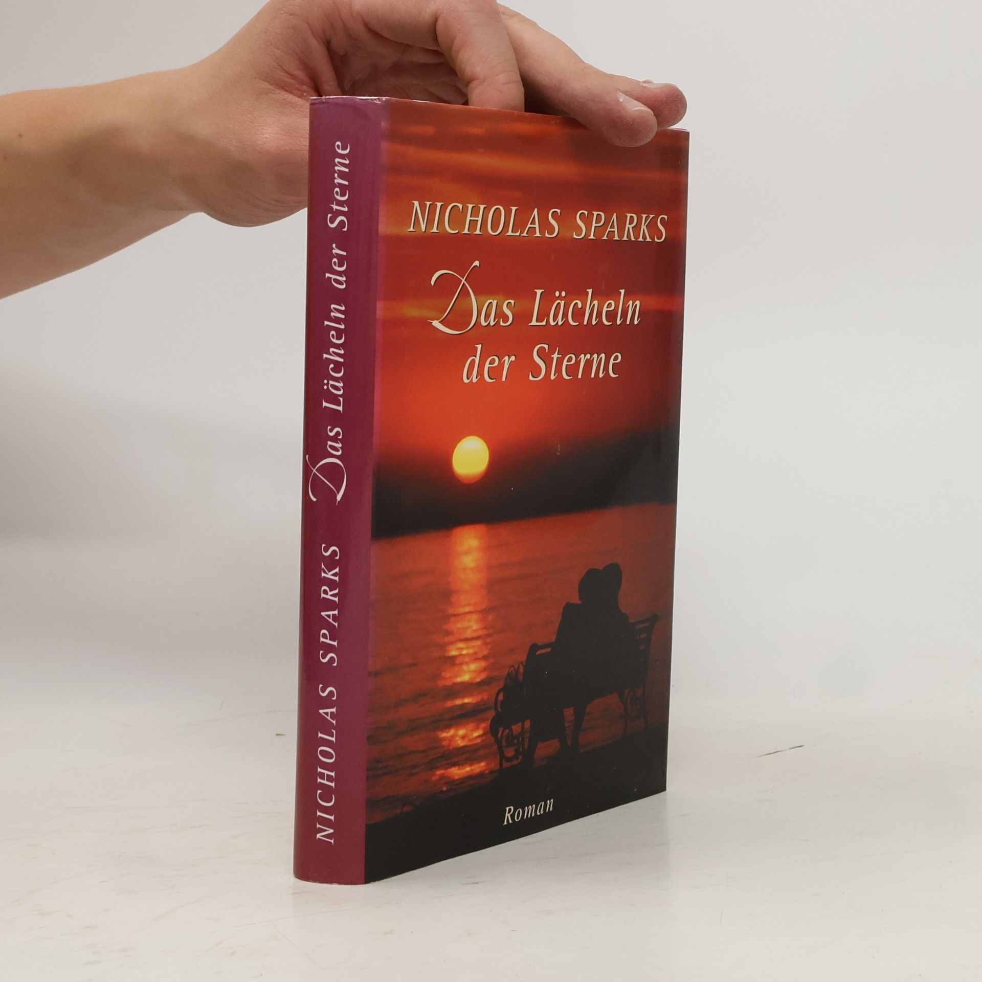 Nicholas Sparks Das Lächeln der Sterne