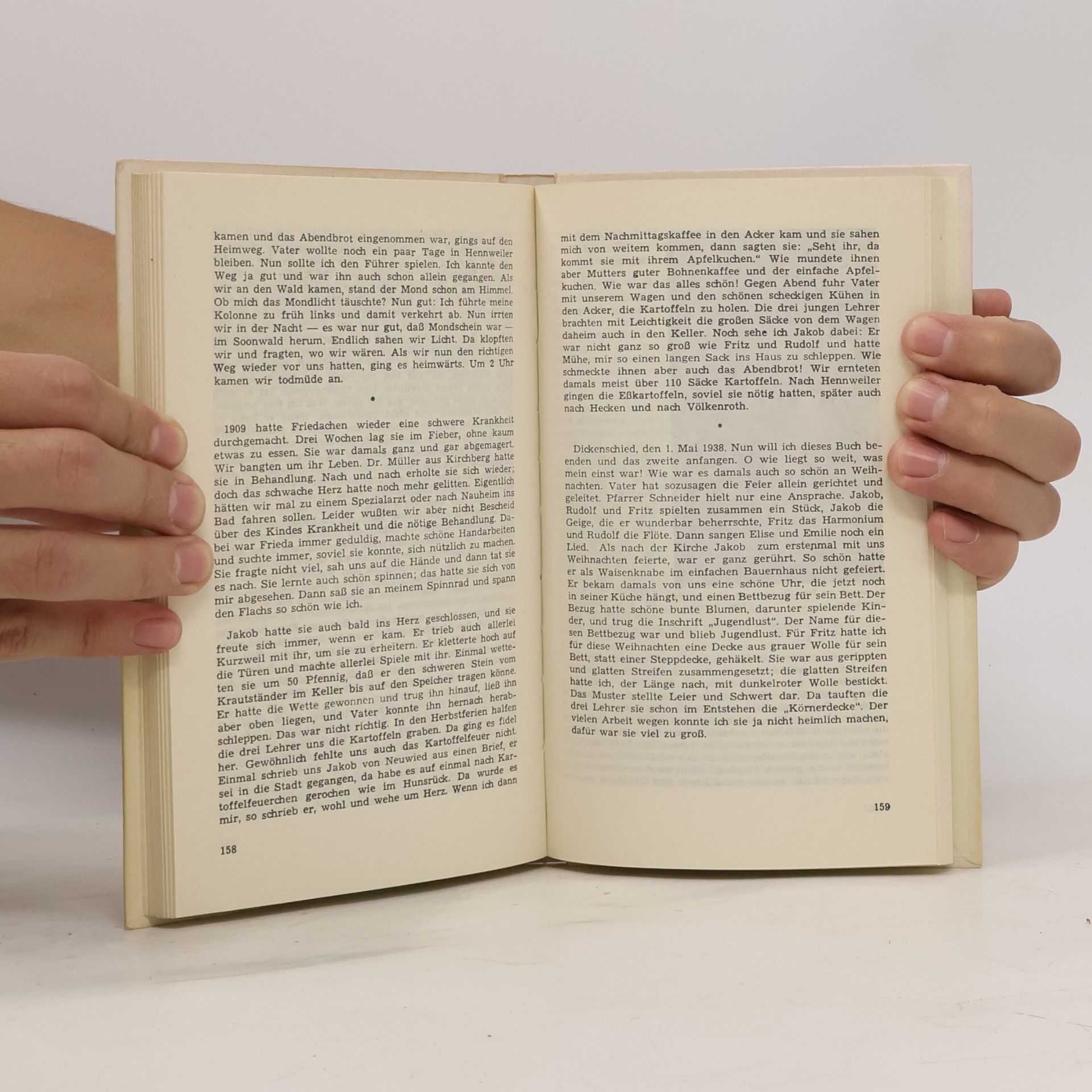 Maria Elisabetha Glasmann Tagebuch meines Lebens