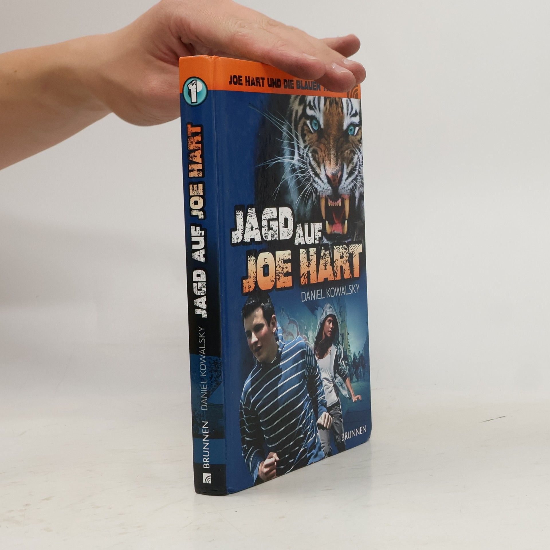 Jagd auf Joe Hart