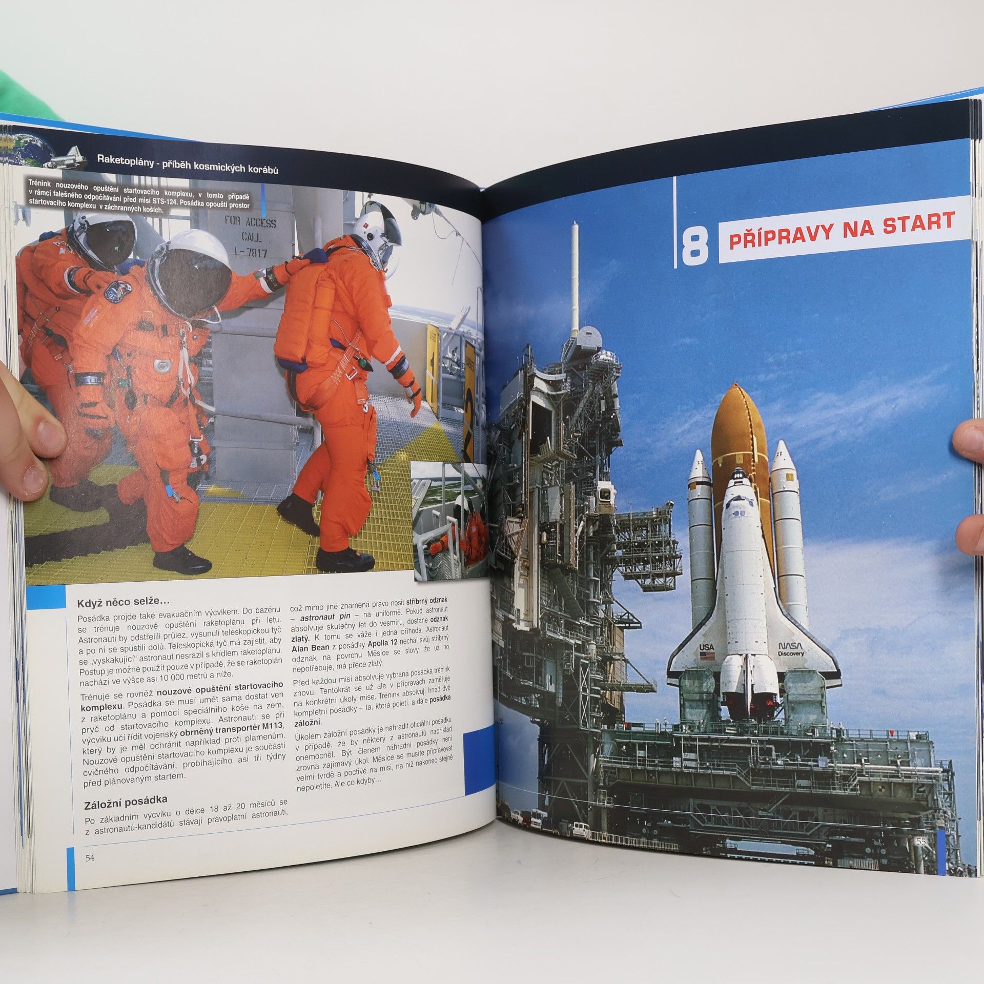 Petr Kubala Raketoplány - Příběh kosmických korábů