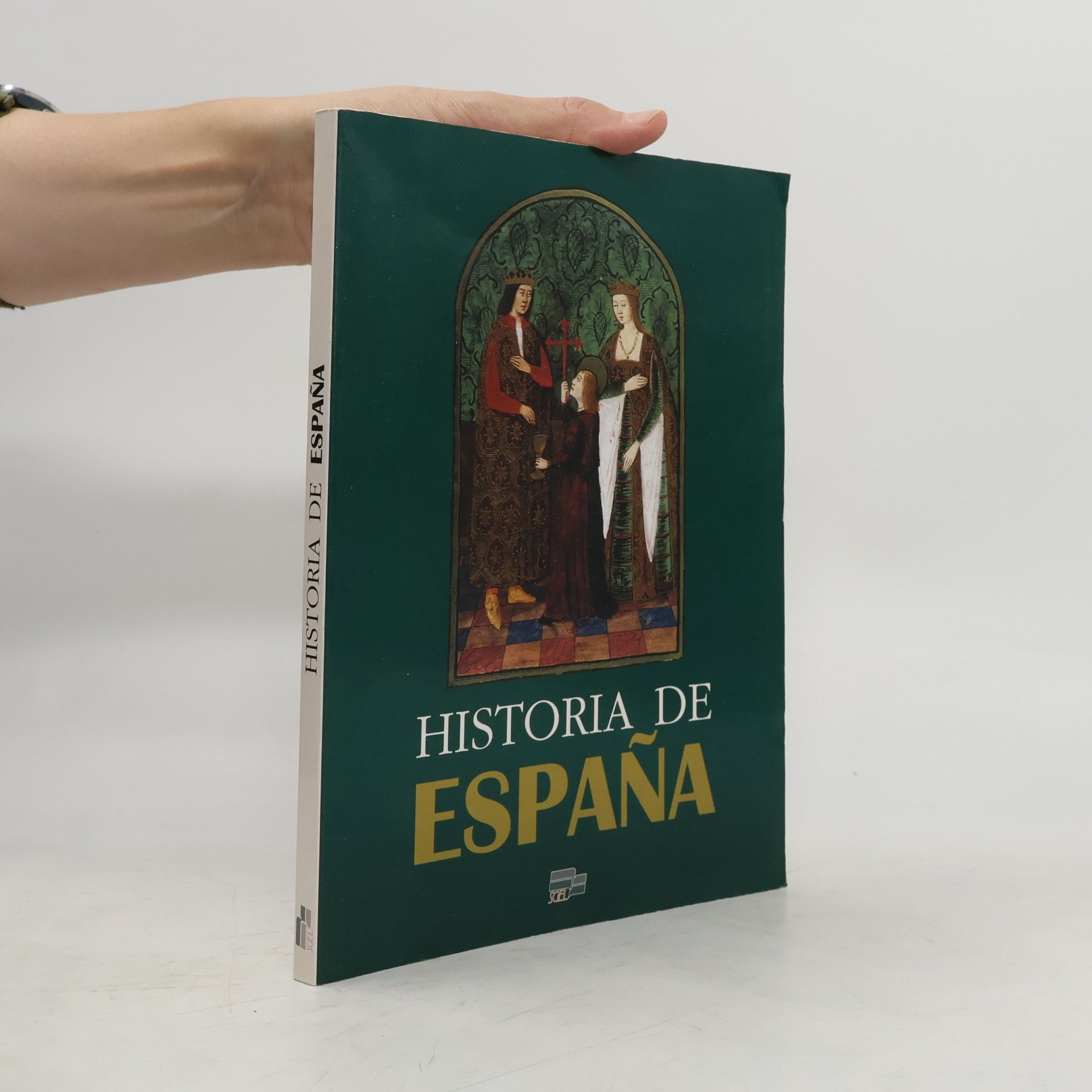 Fe Bajo Álvarez Historia de Espana/Historia de España