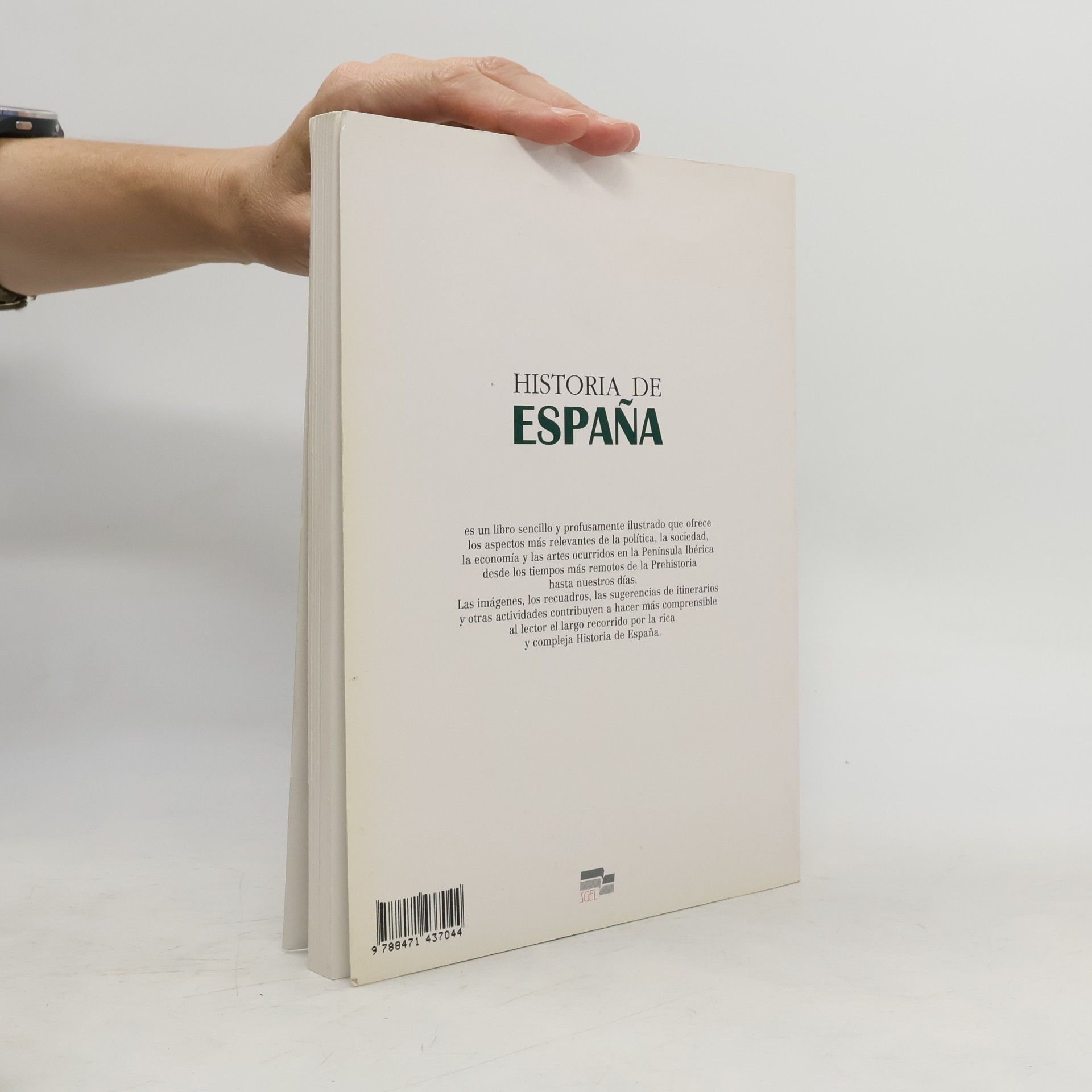Fe Bajo Álvarez Historia de Espana/Historia de España
