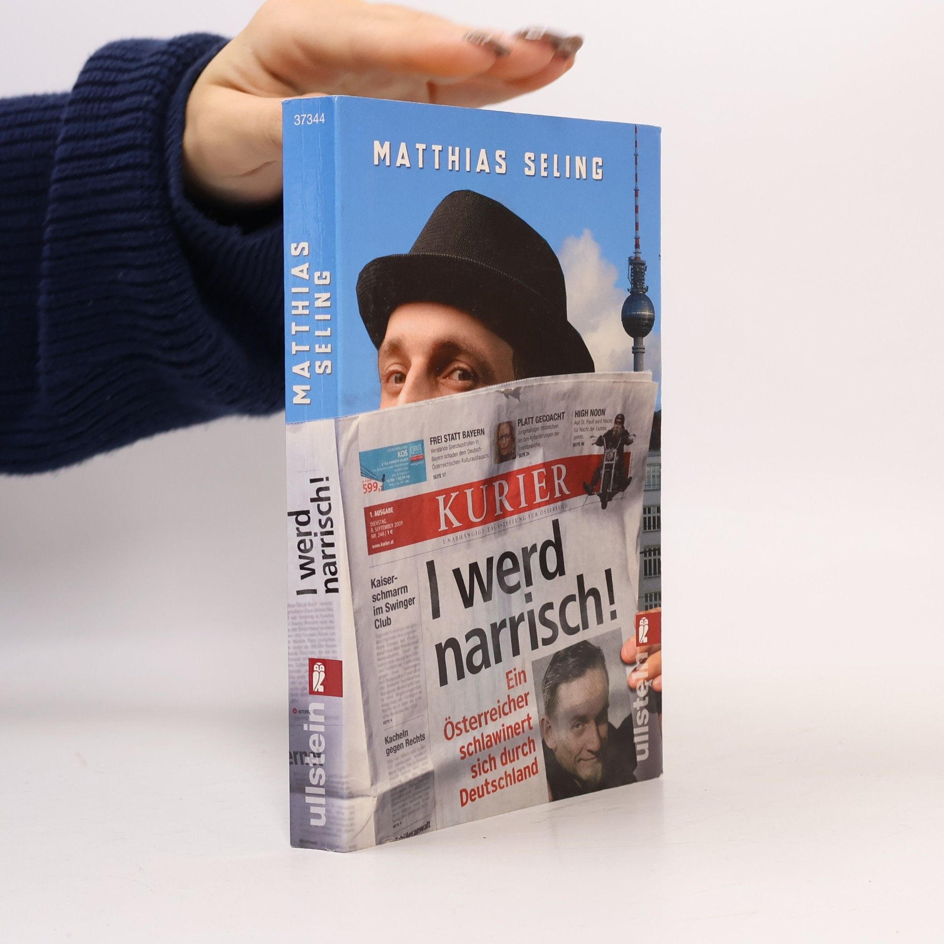 Matthias Seling "I werd narrisch"