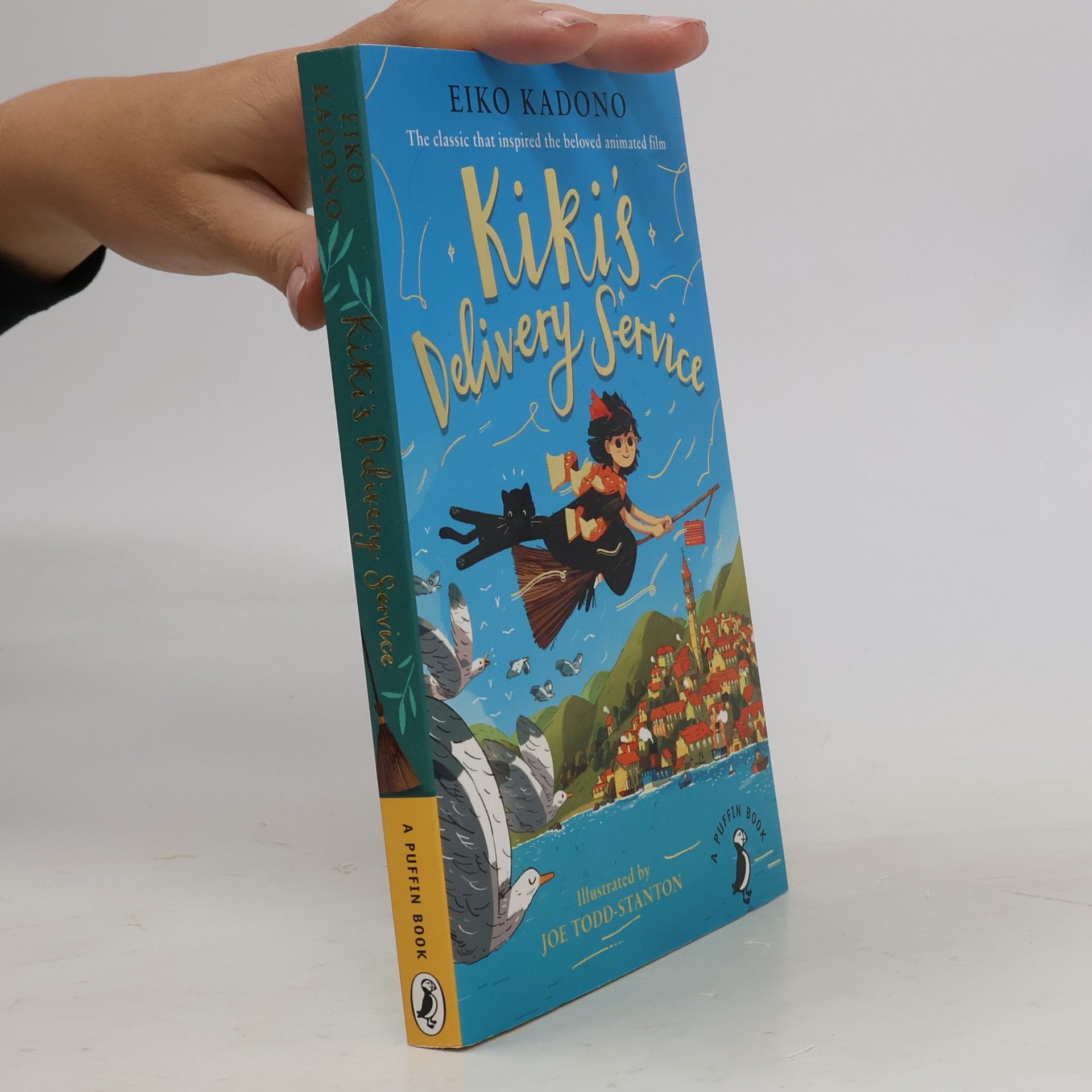 Eiko Kadono Kiki's Delivery Service