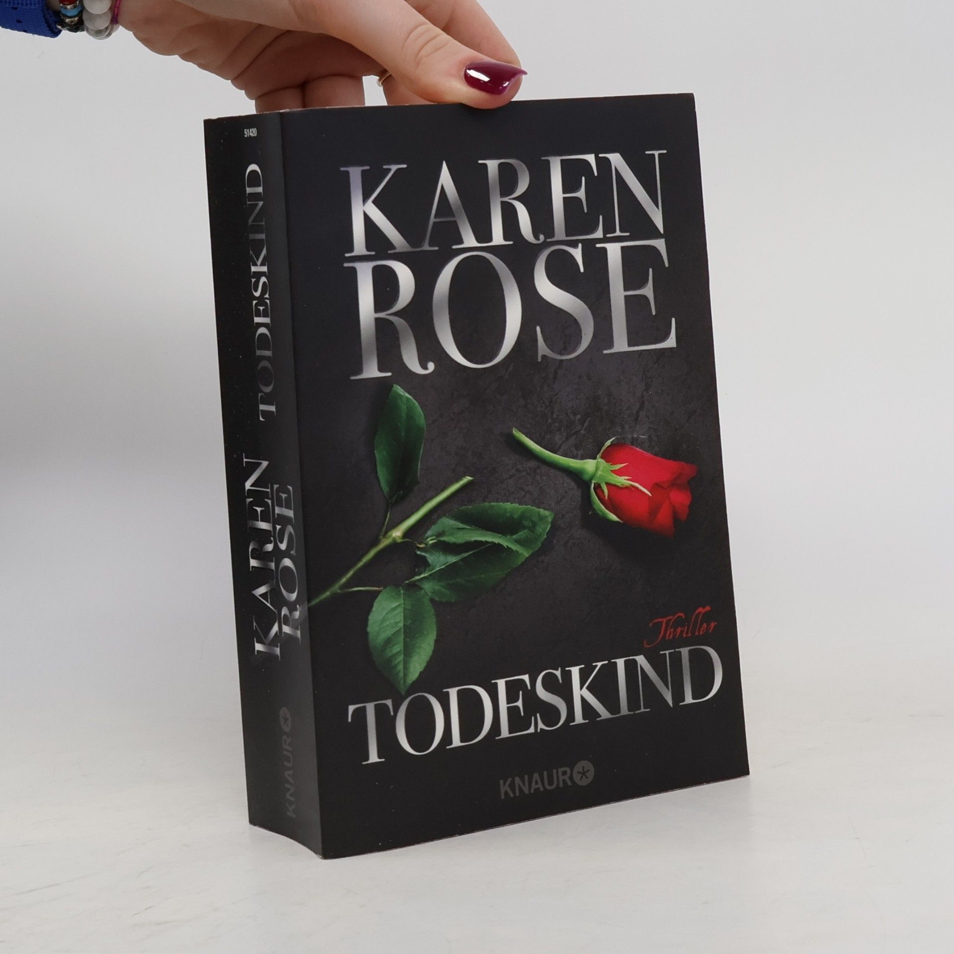 Karen Rose Todeskind