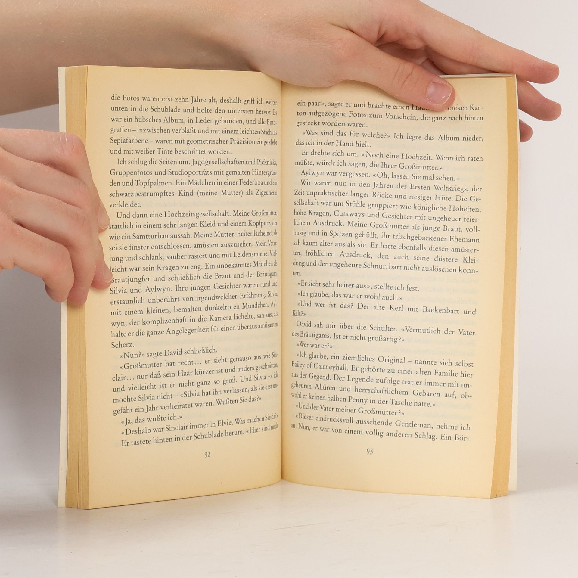 Rosamunde Pilcher Ende Eines Sommers