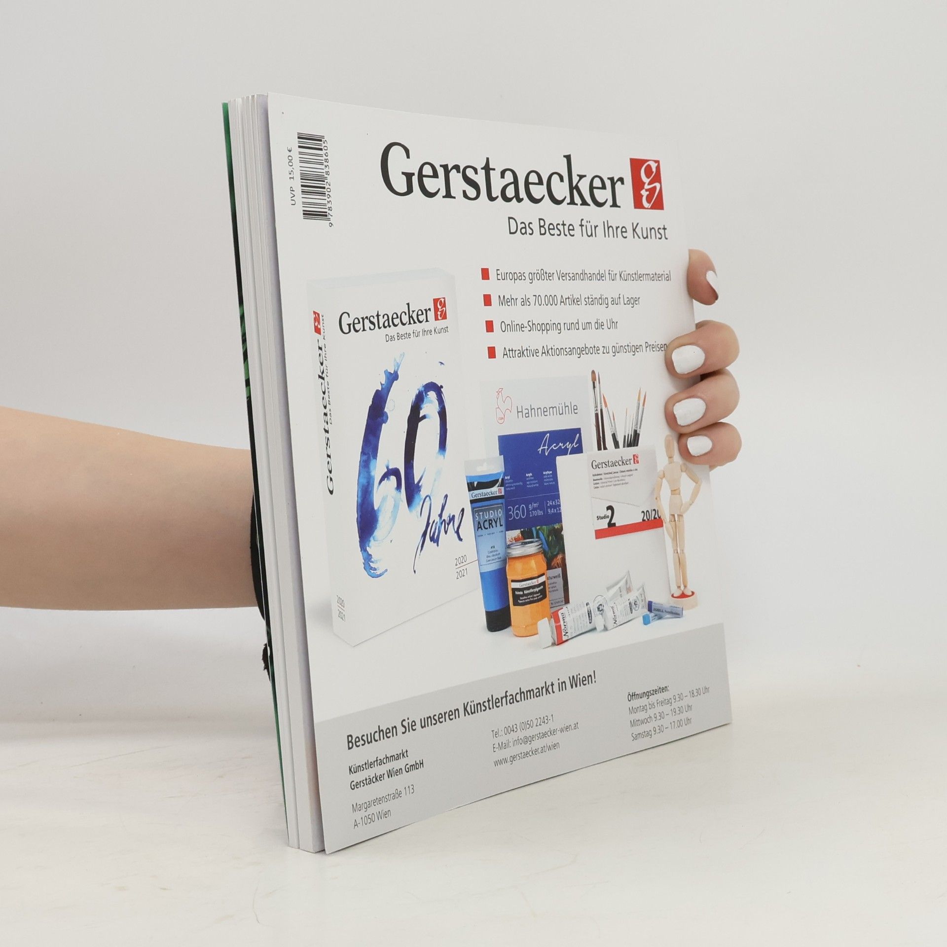 kolektiv Die Quadratur des Kreises 2/2025