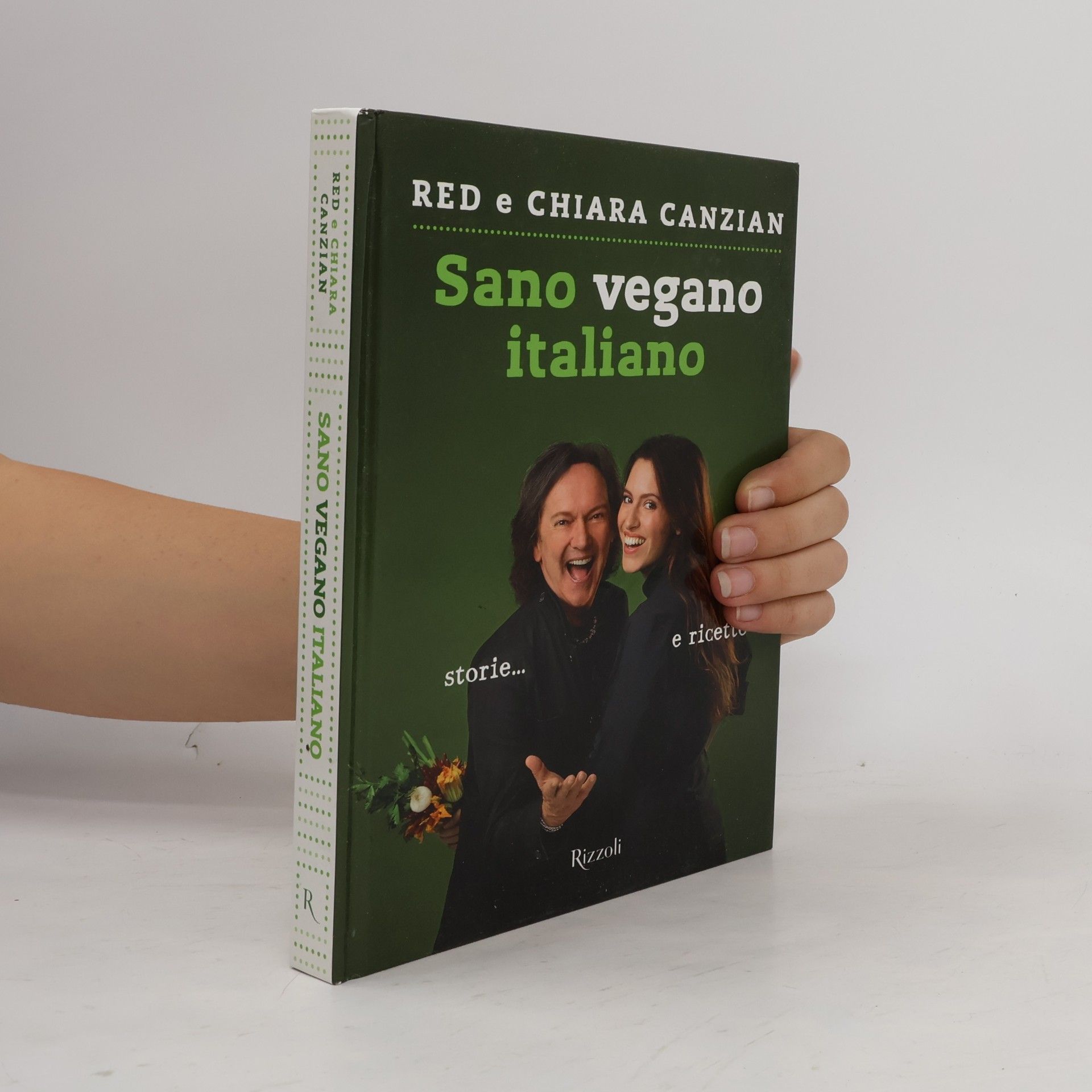 Chiara Canzian Sano vegano italiano