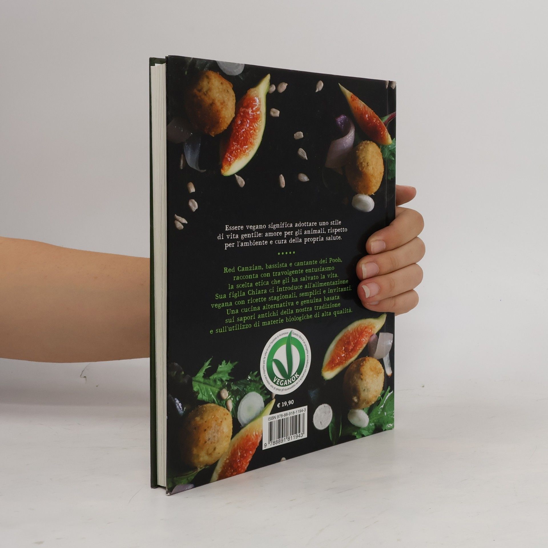 Chiara Canzian Sano vegano italiano