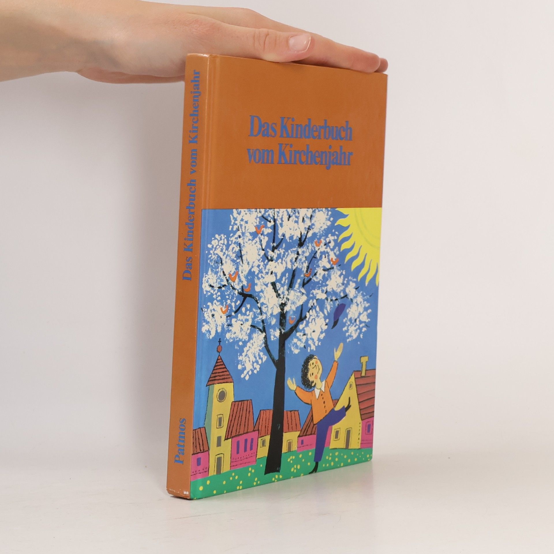 Das Kinderbuch vom Kirchenjahr