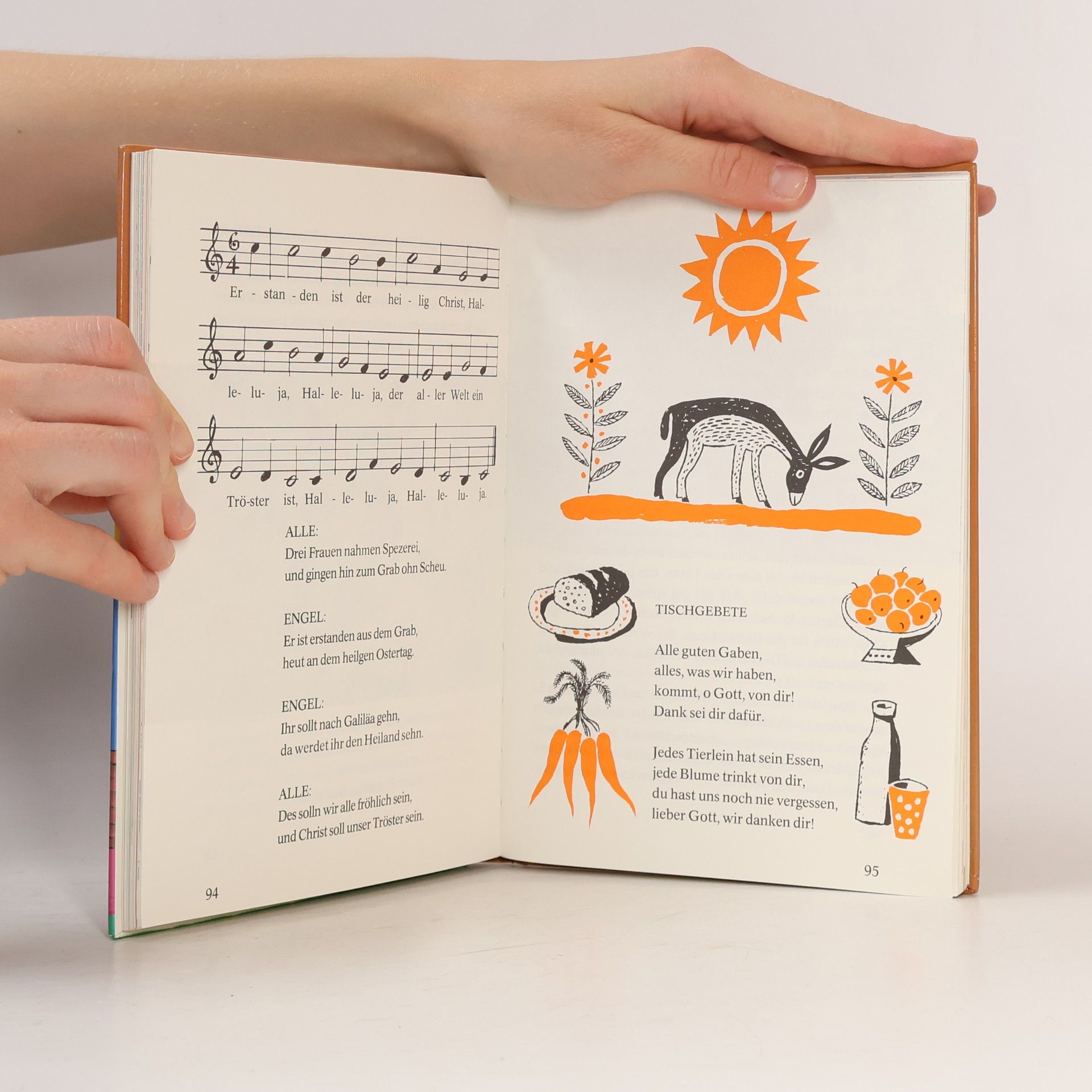 Josef Quadflieg Das Kinderbuch vom Kirchenjahr