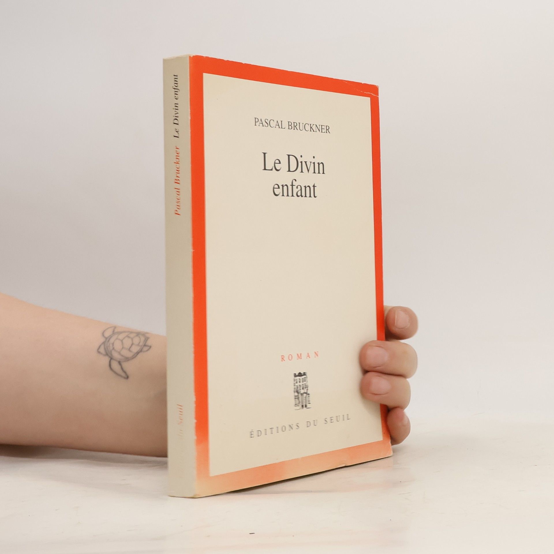 Pascal Bruckner Le Divin Enfant