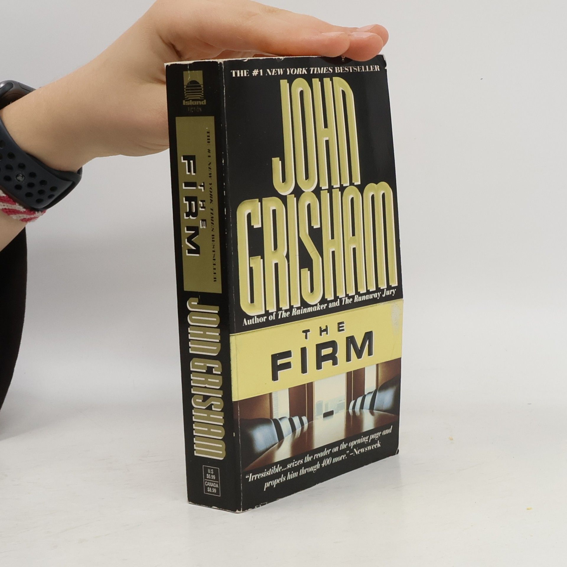 John Grisham The Firm