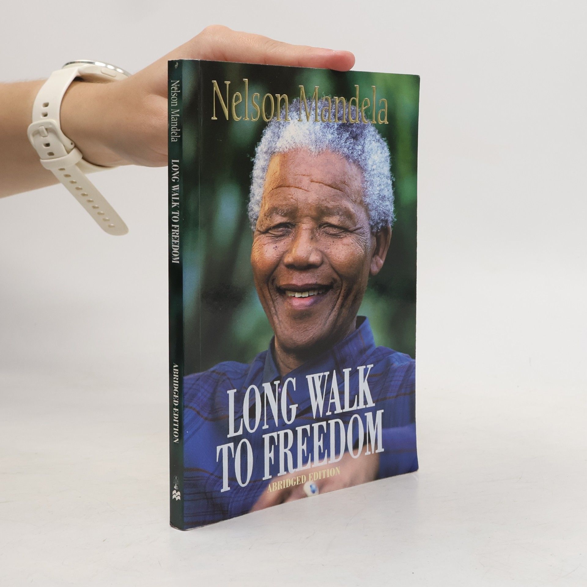 Nelson Mandela Long Walk to Freedom