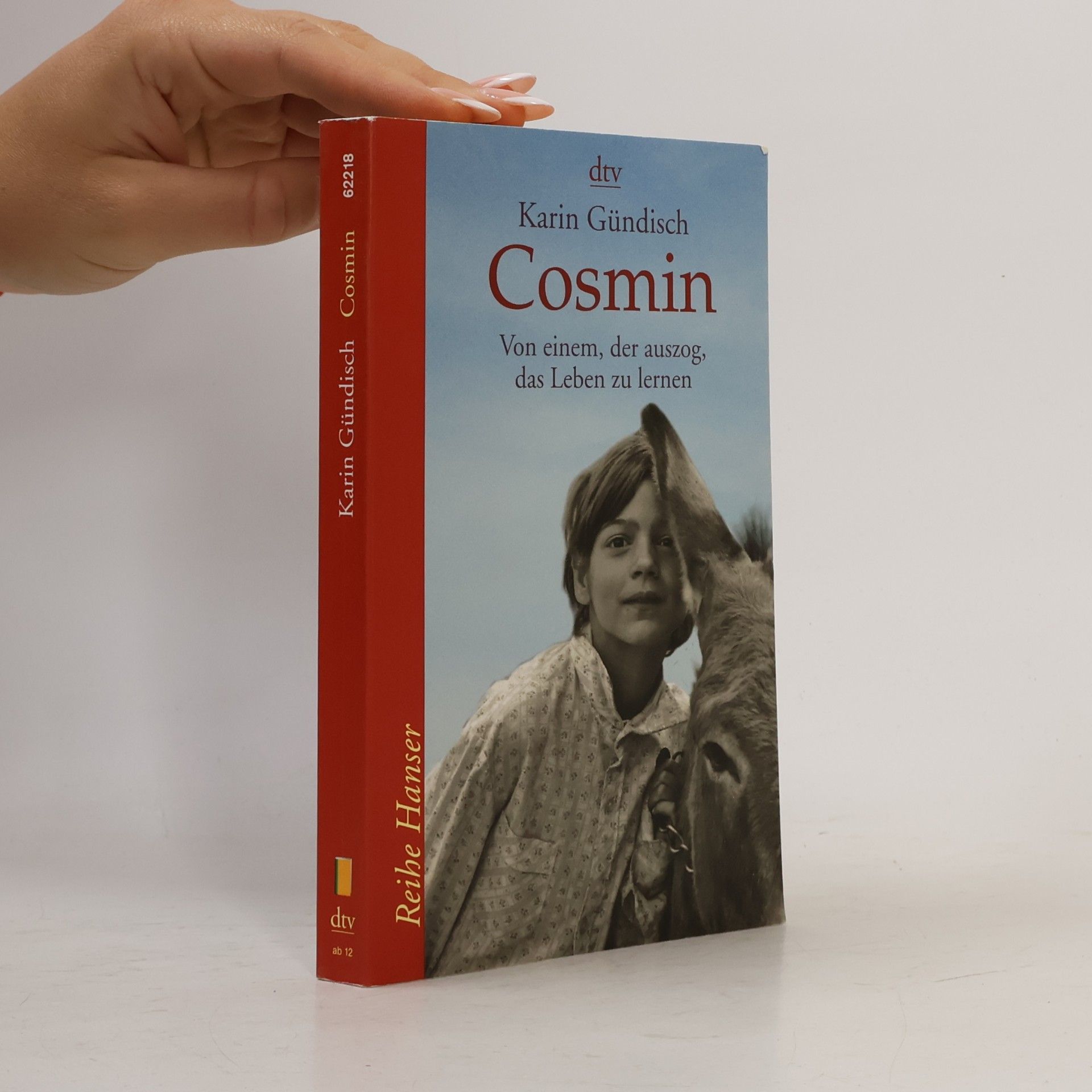 Karin Gündisch Cosmin