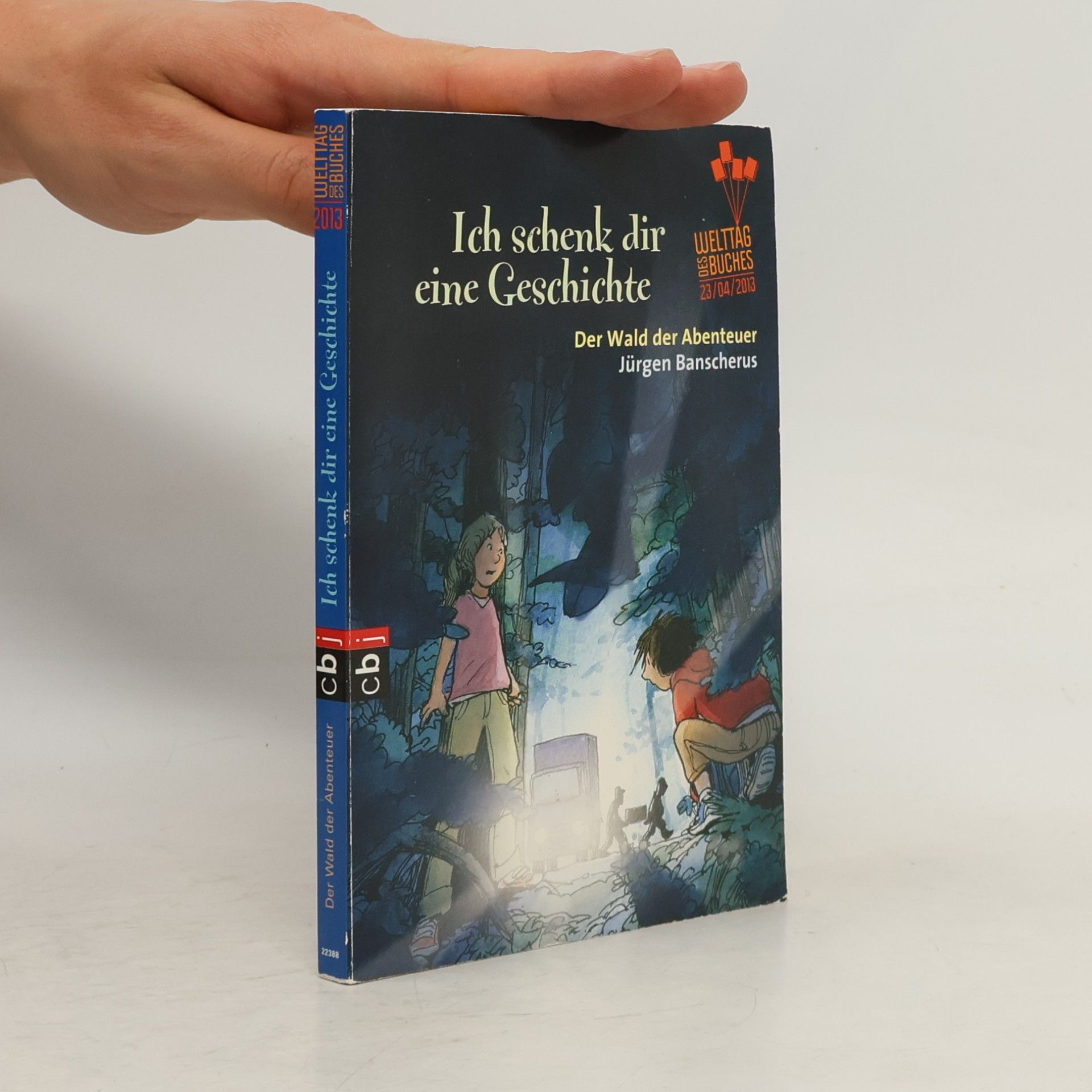 Ich schenke dir eine Geschichte