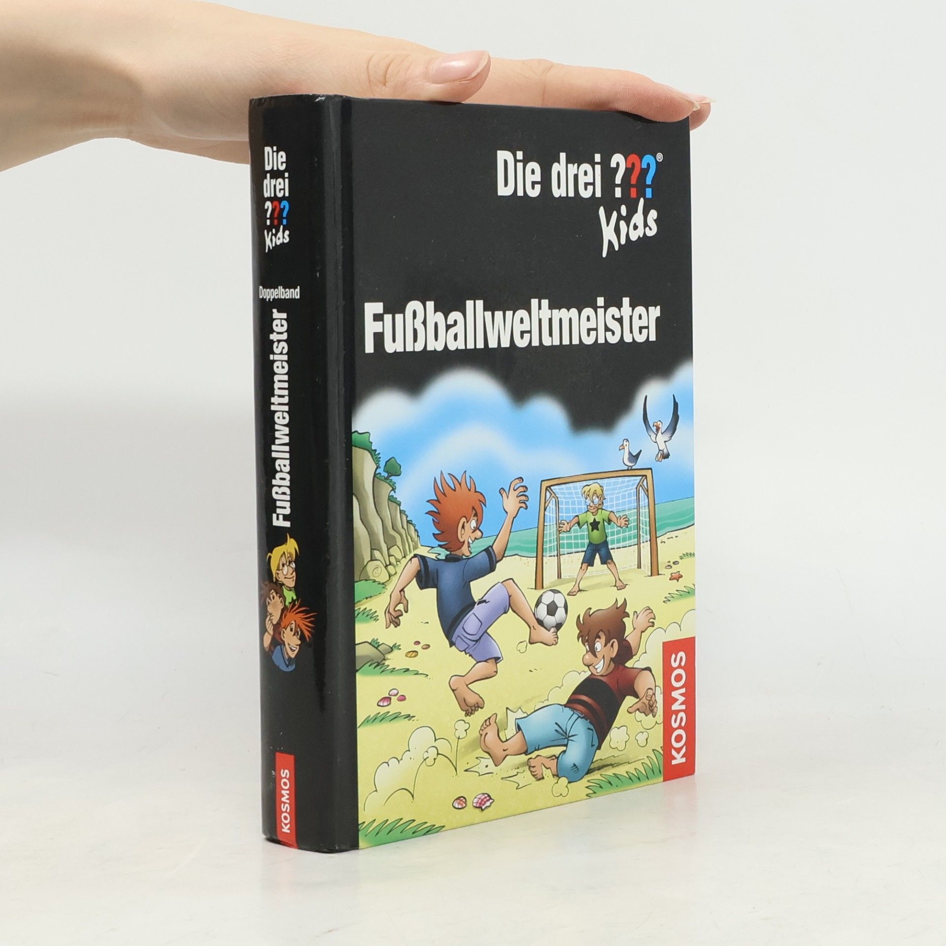 Ulf Blanck Fußballweltmeister