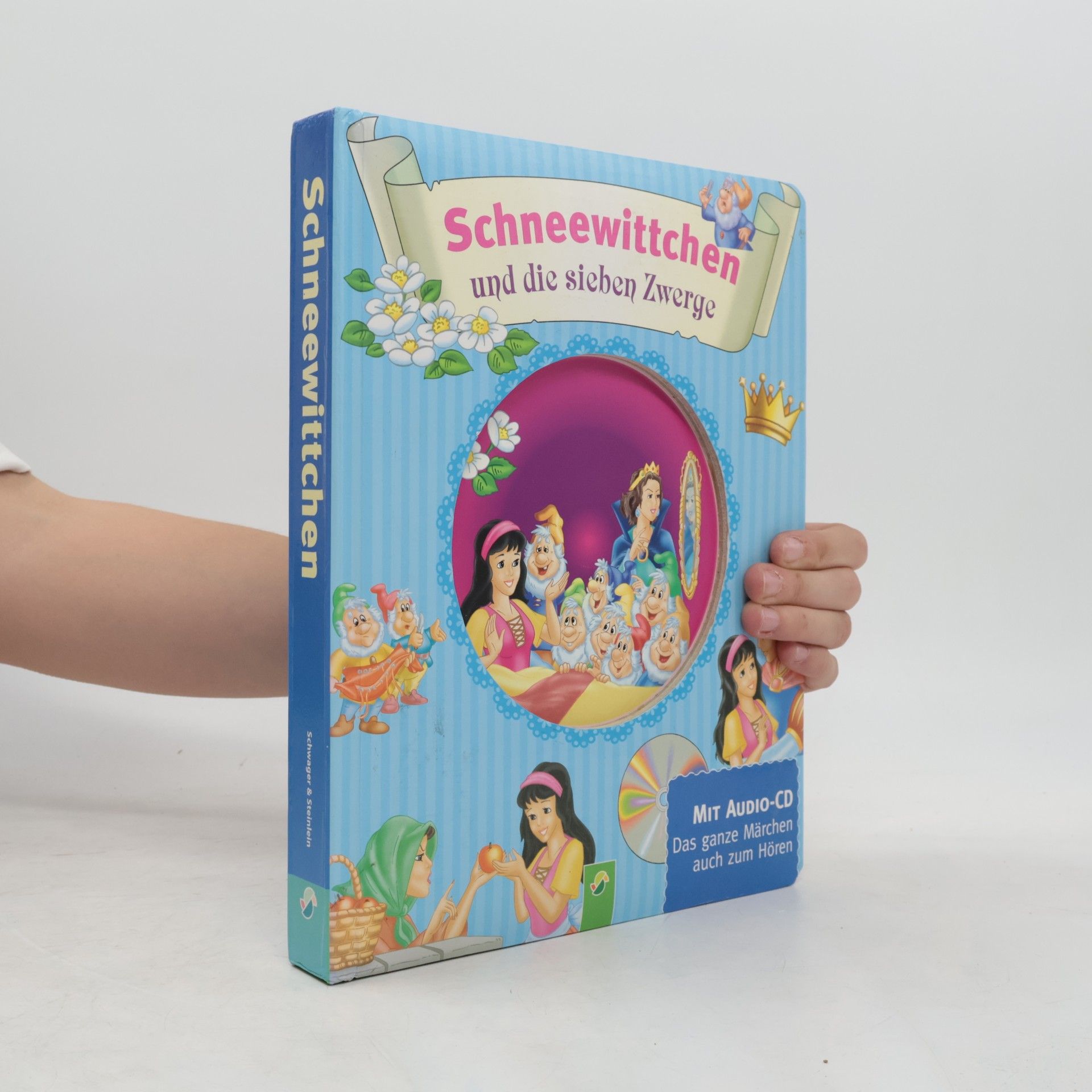 kolektiv Schneewittchen und die sieben Zwerge