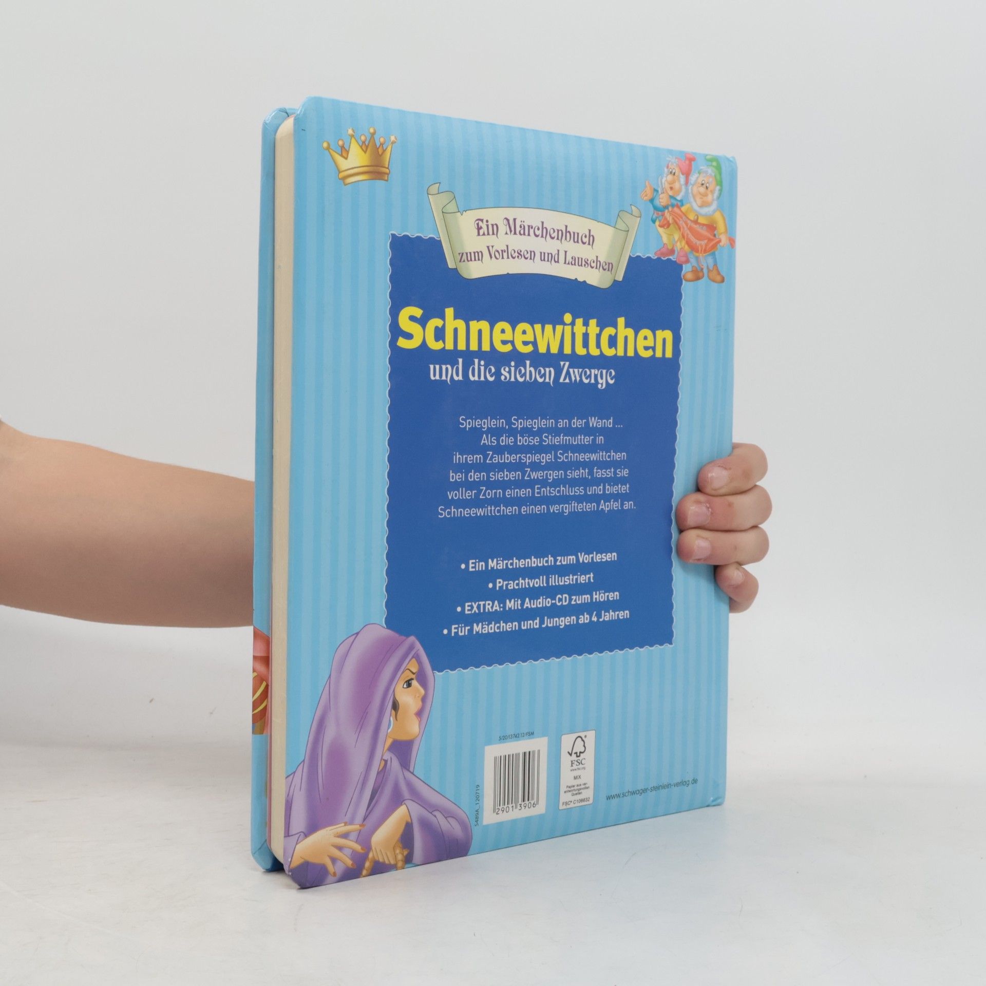 kolektiv Schneewittchen und die sieben Zwerge