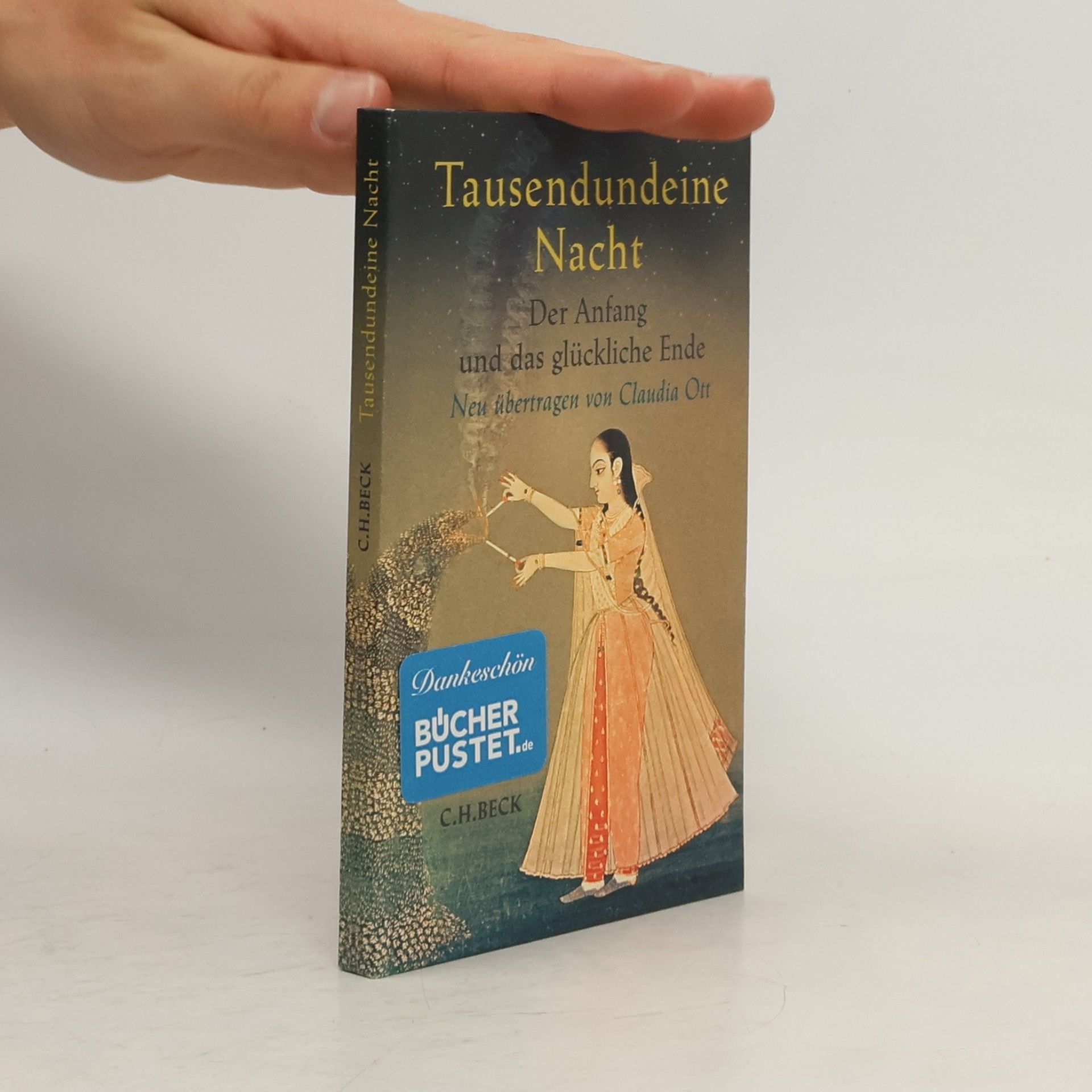 Autorenkollektiv Tausendundeine Nacht