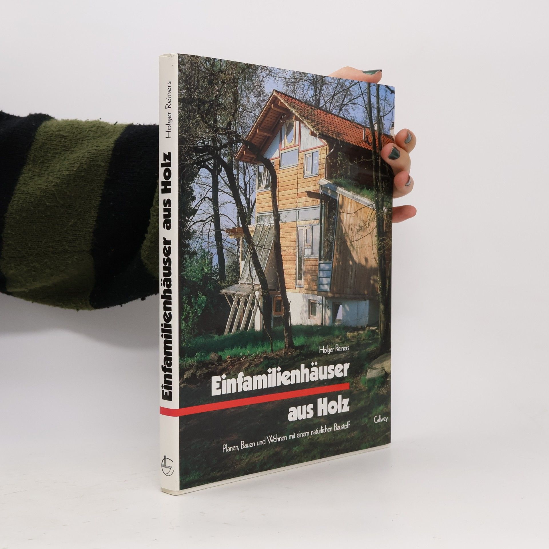 Holger Reiners Einfamilienhäuser aus Holz