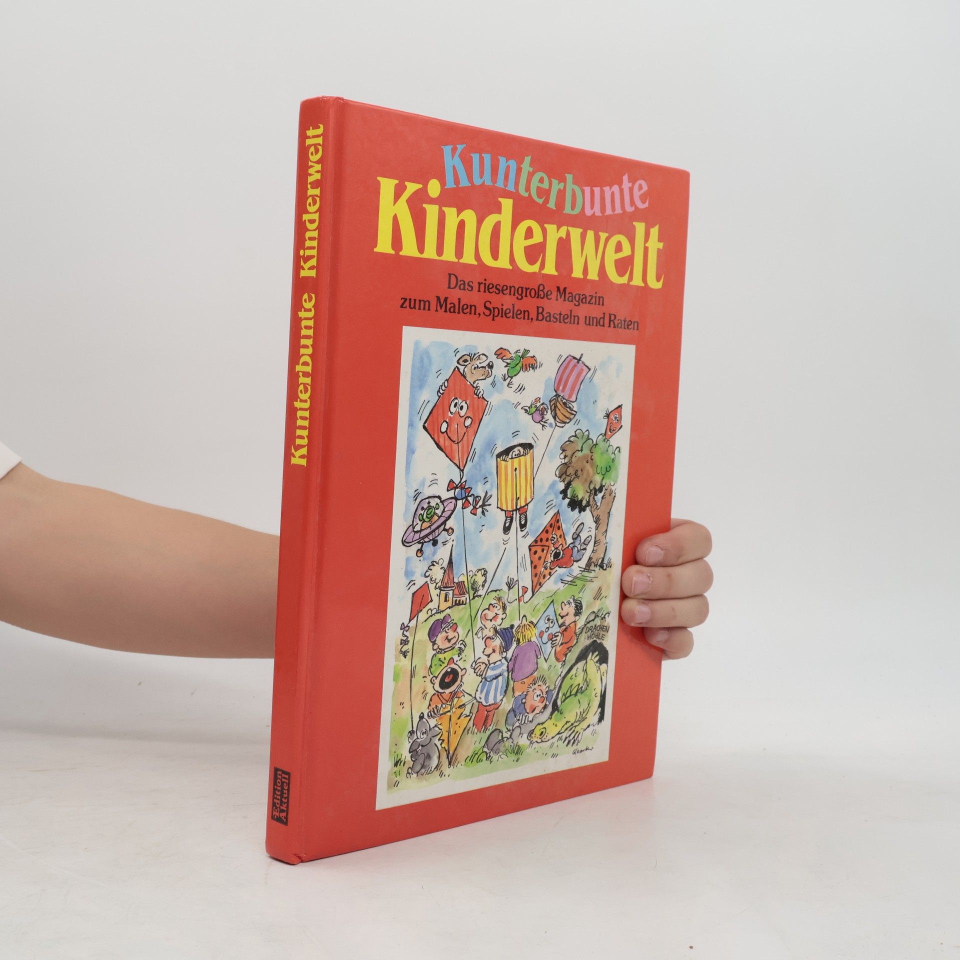 Monika Donath Kunterbunte Kinderwelt