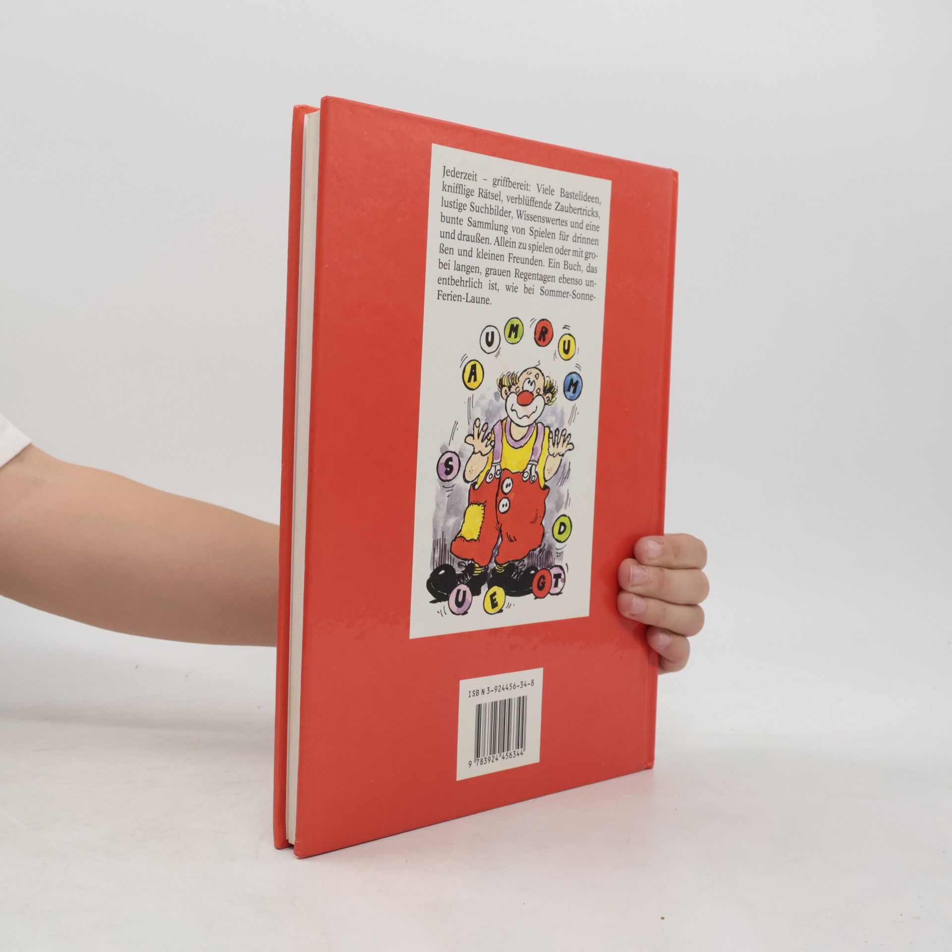 Monika Donath Kunterbunte Kinderwelt