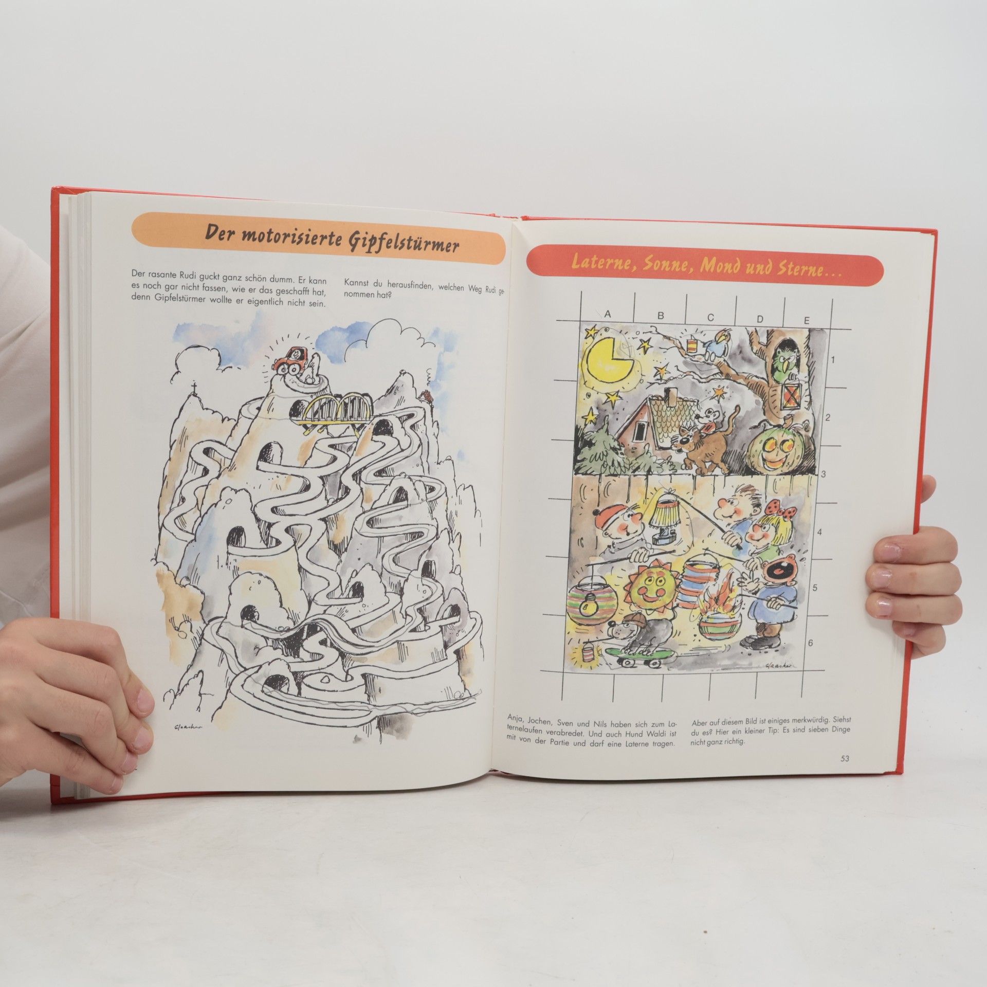 Monika Donath Kunterbunte Kinderwelt