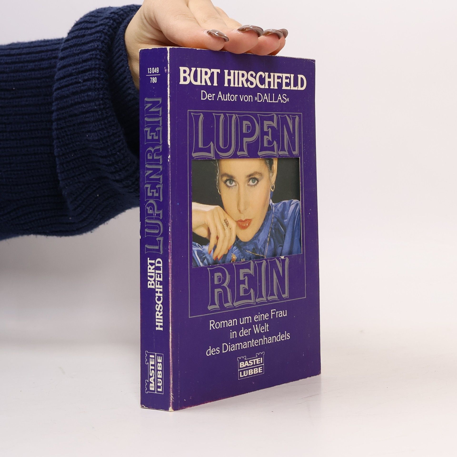 Burt Hirschfeld Lupenrein