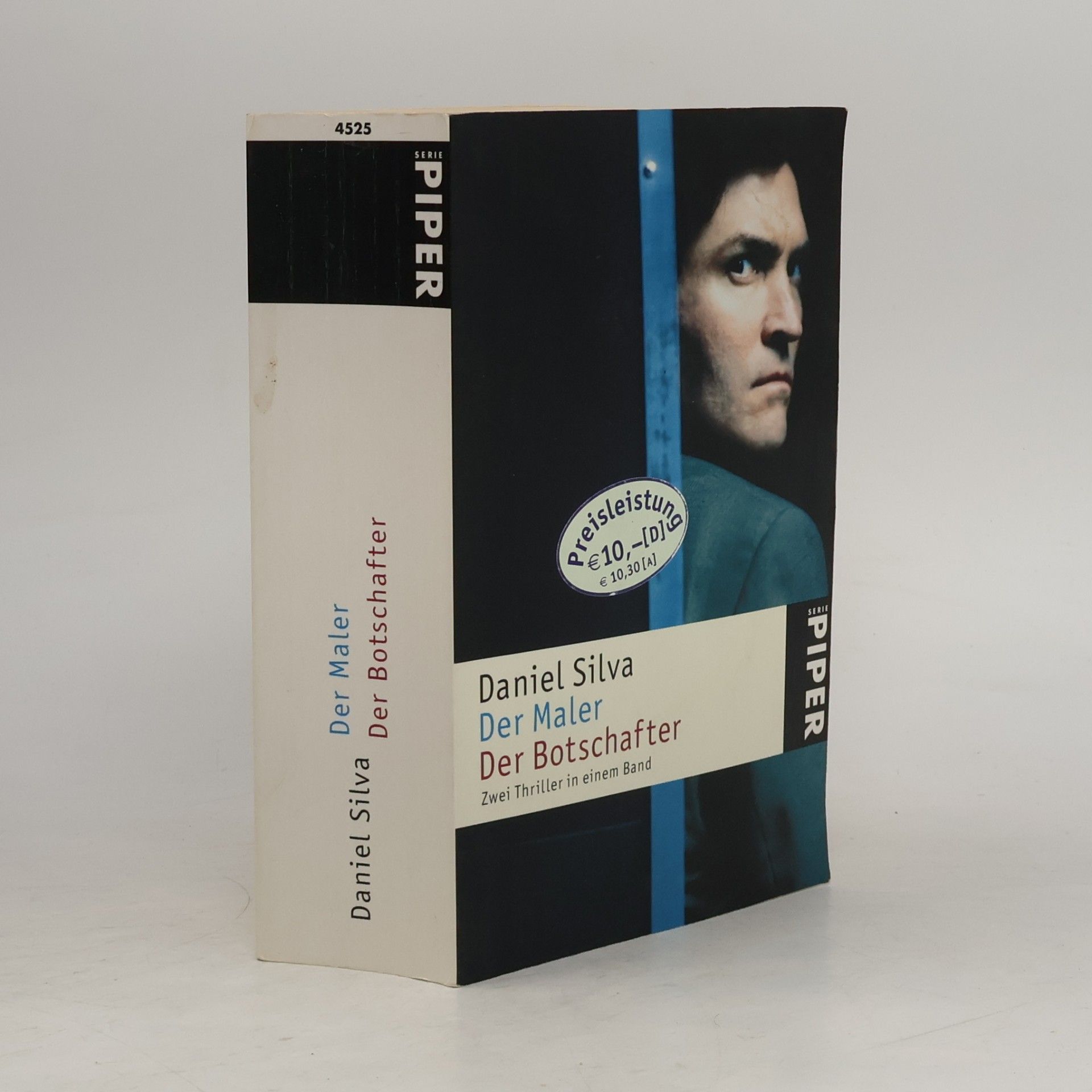 Der Maler, Der Botschafter