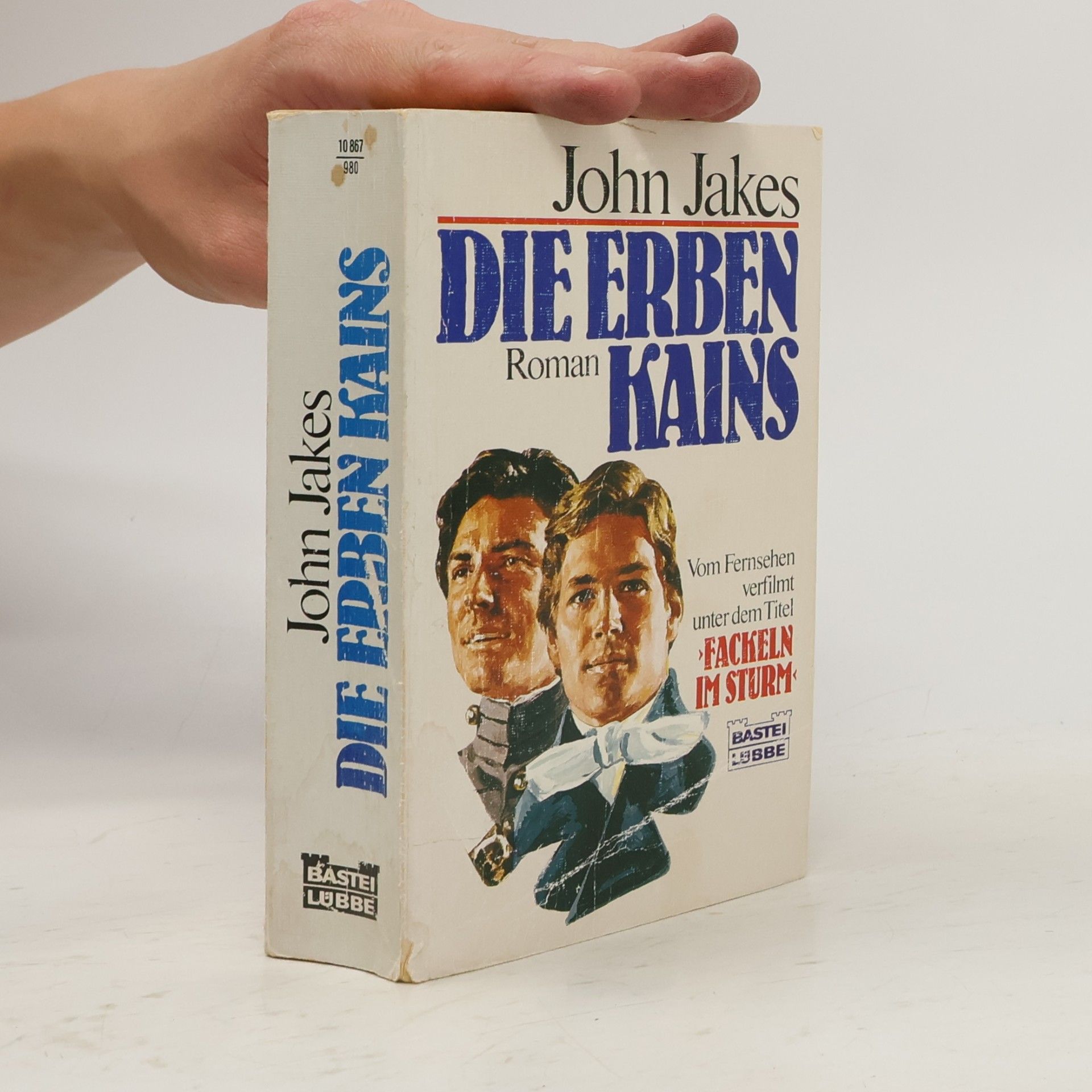 John Jakes Die Erben Kains
