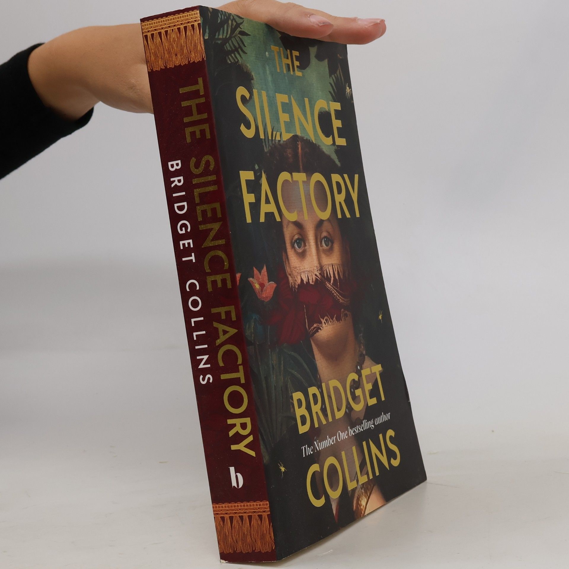 Bridget Collins The Silence Factory