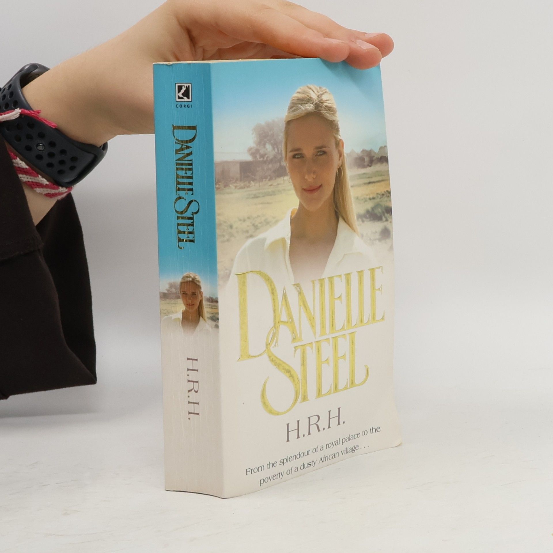 Danielle Steel H.R.H.