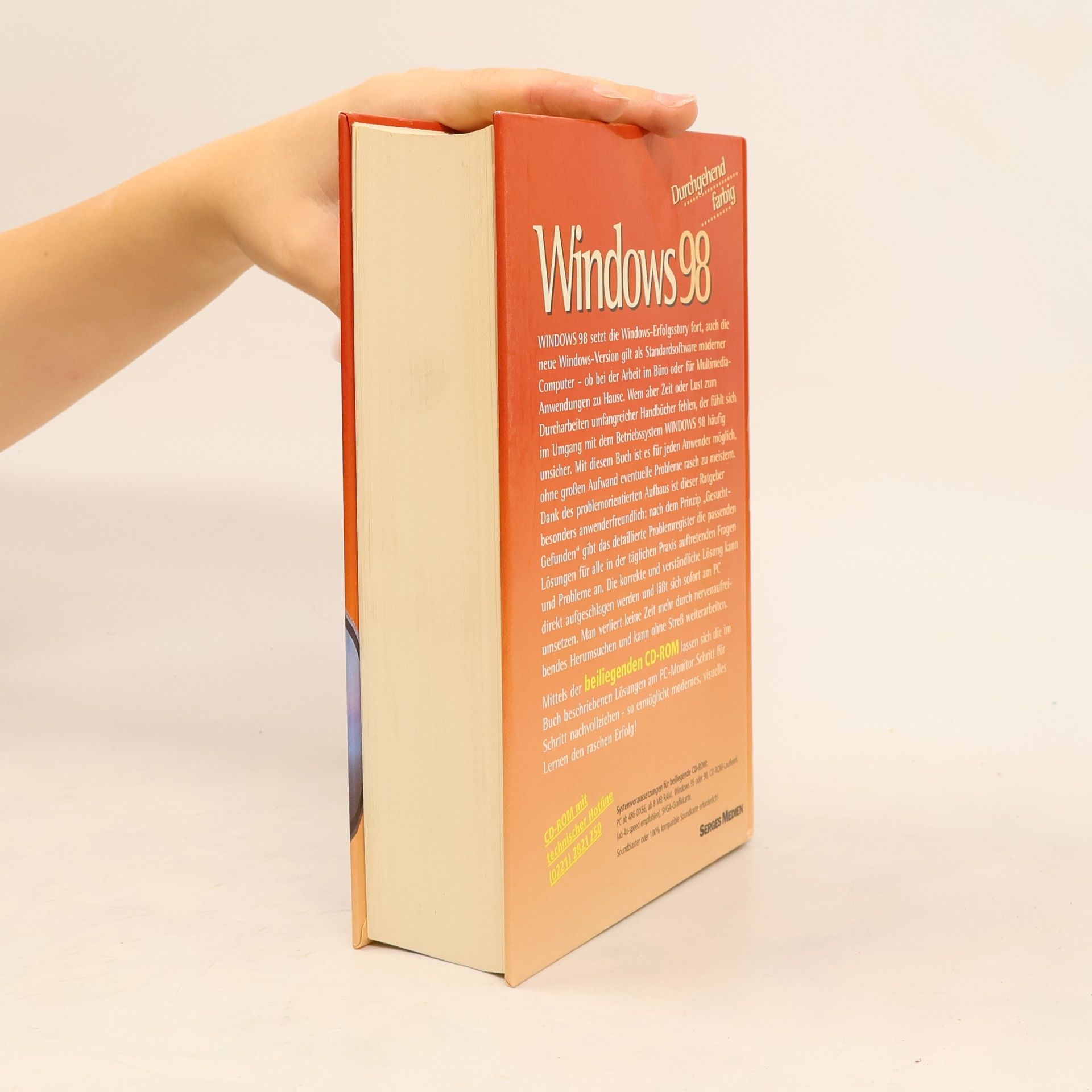Autores varios Windows 98. Problemlösungen sofort einsetzen