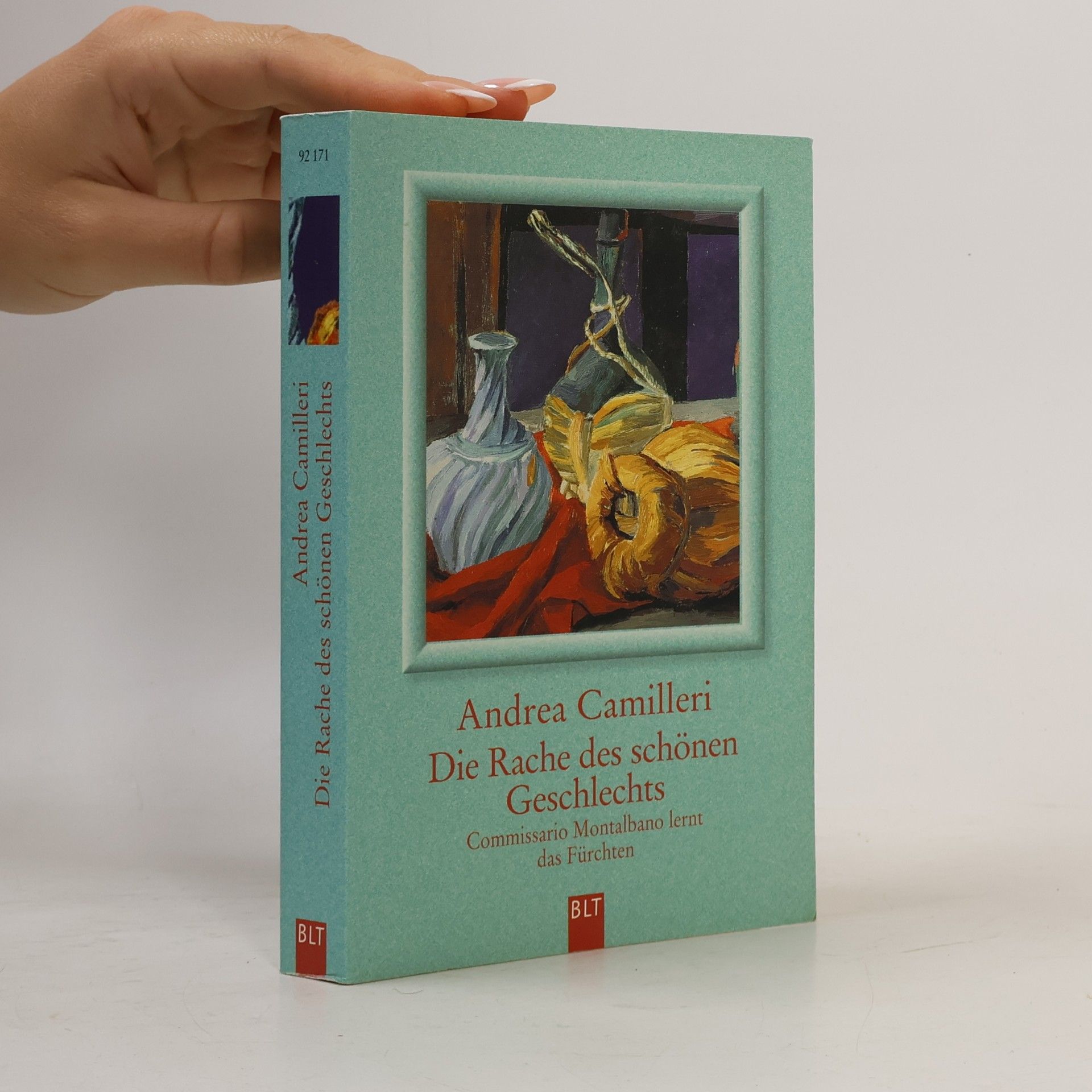Andrea Camilleri Die Rache des schönen Geschlechts