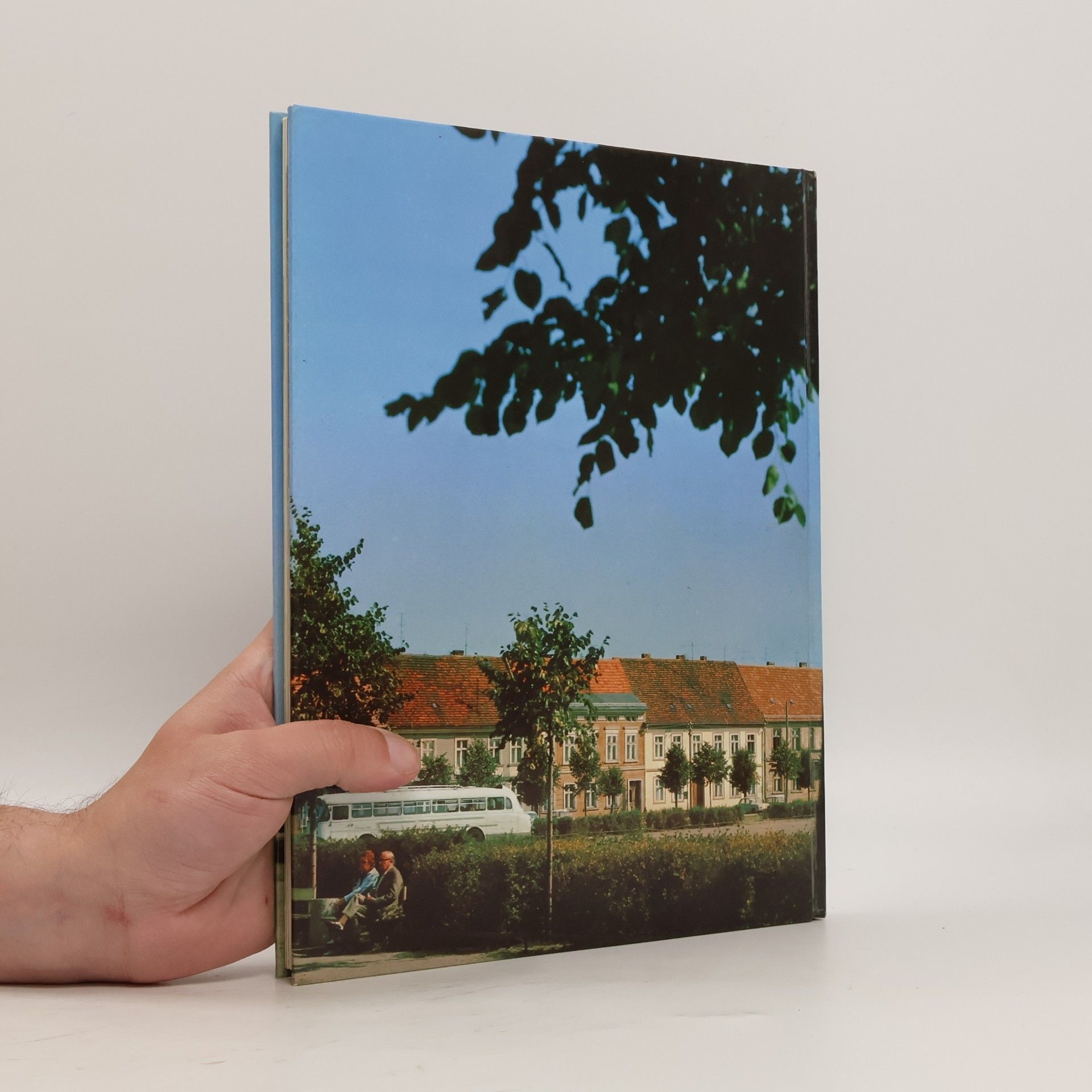Autorenkollektiv Bilder aus der Mark Brandenburg fotografiert von Klaus Lehnartz