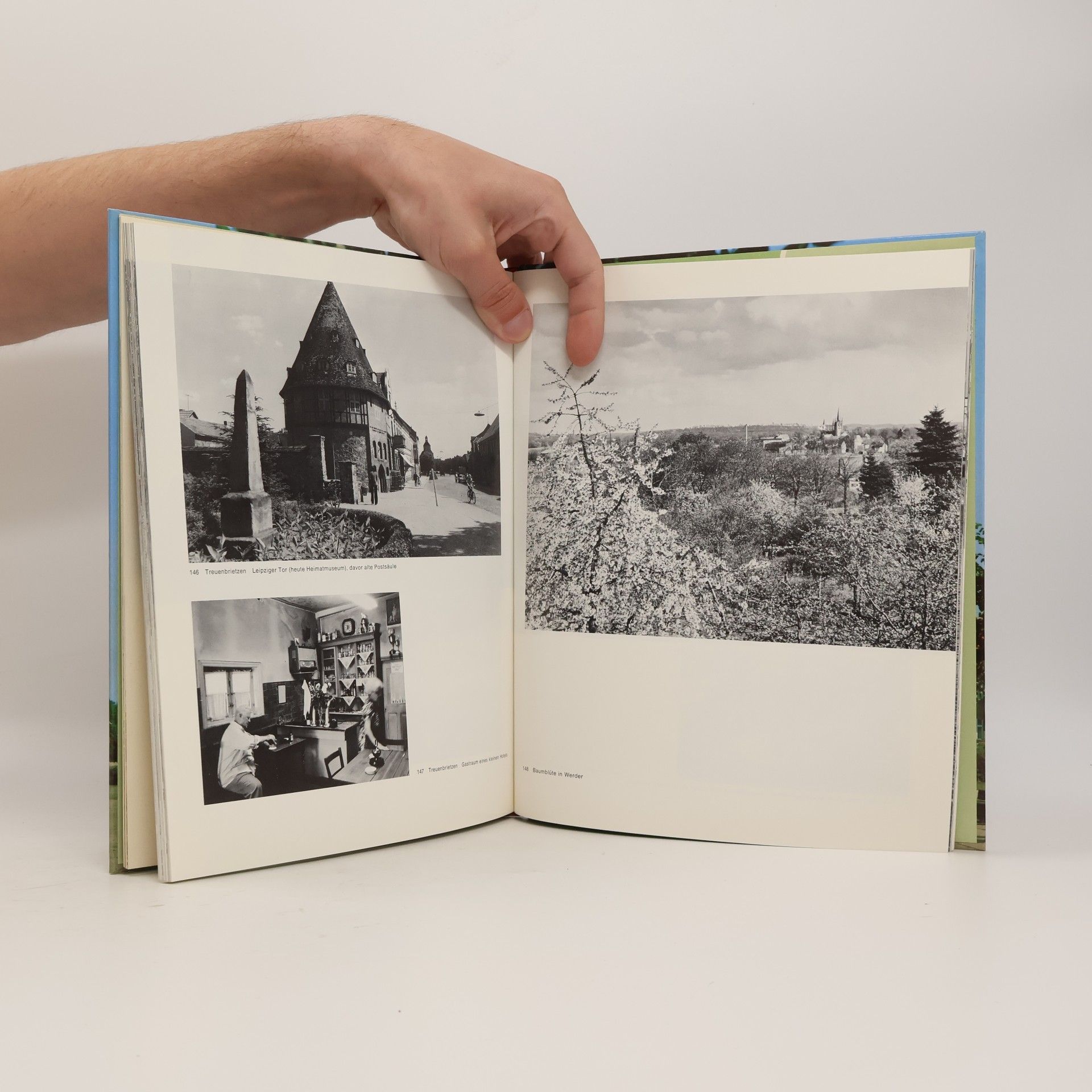 Autorenkollektiv Bilder aus der Mark Brandenburg fotografiert von Klaus Lehnartz