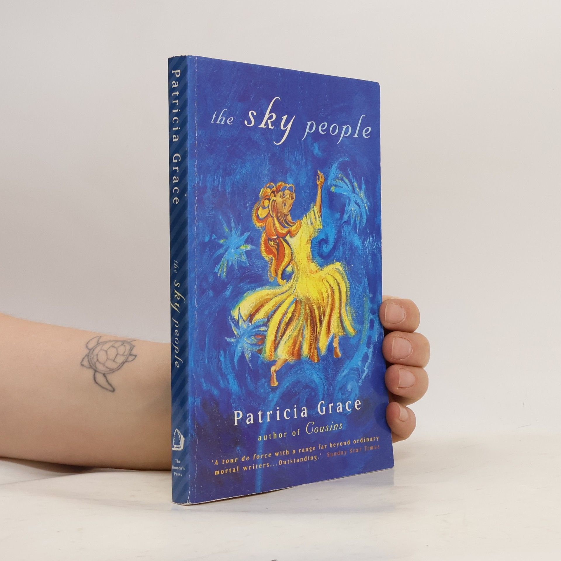 Patricia Grace The Sky People