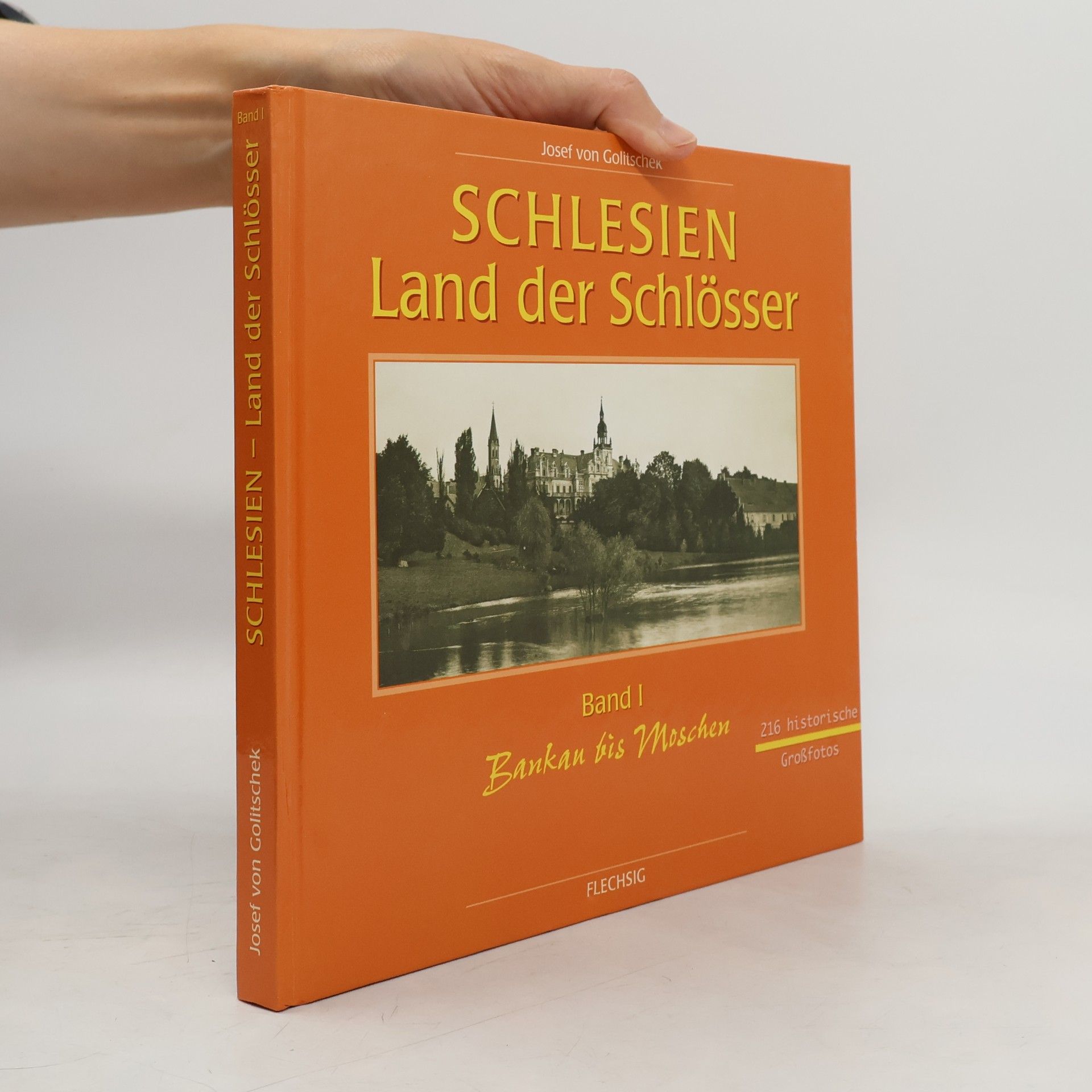 Schlesien - Land der Schlösser