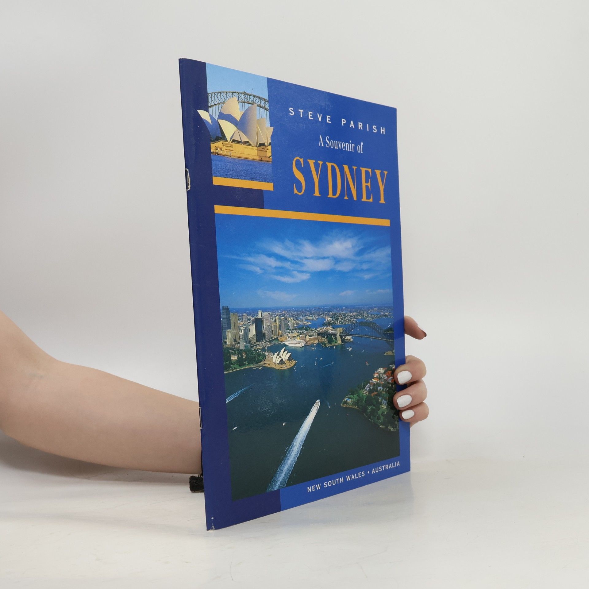 Steve Parish A Souvenir of Sydney New South Wales Australia