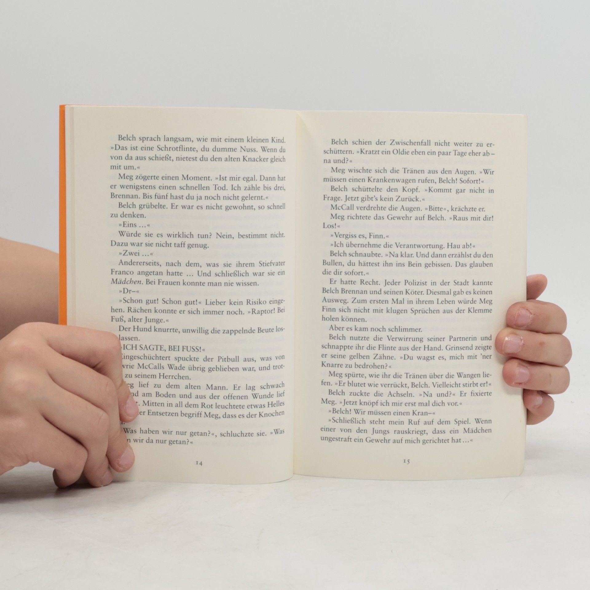 Eoin Colfer Meg Finn und die Liste der vier Wünsche