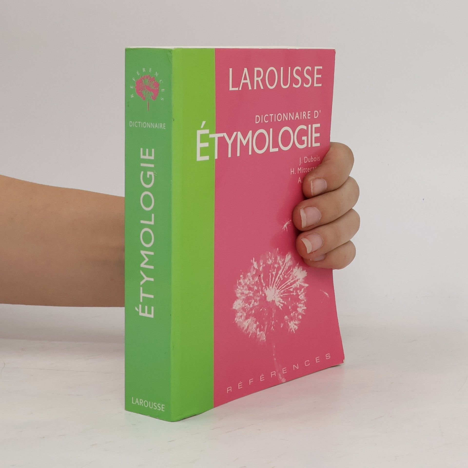 Dictionnaire d'étymologie