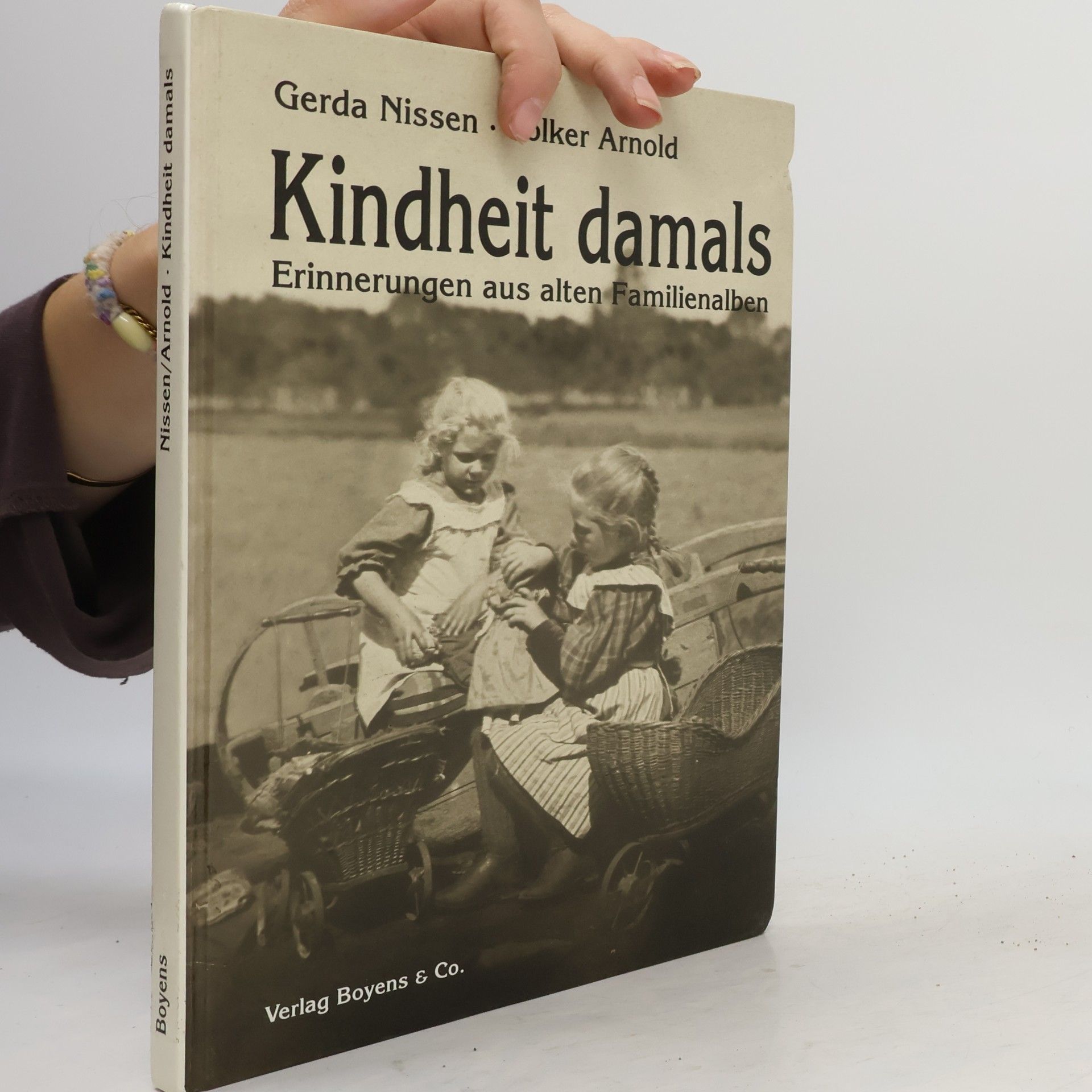 Autorenkollektiv Kindheit damals