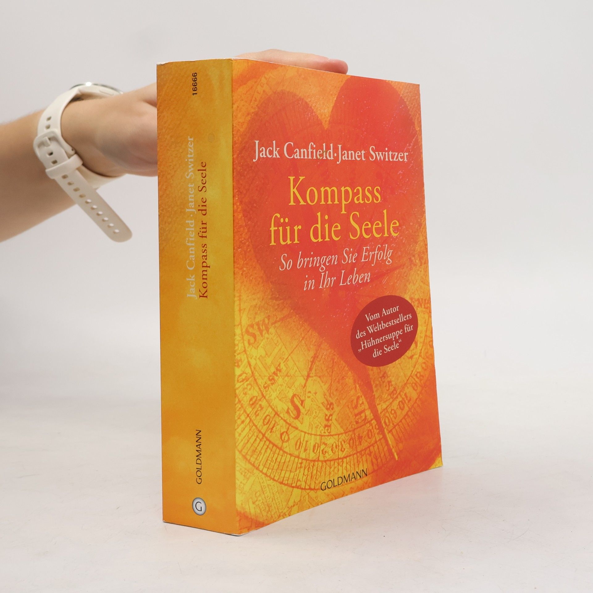 Jack Canfield Kompass für die Seele