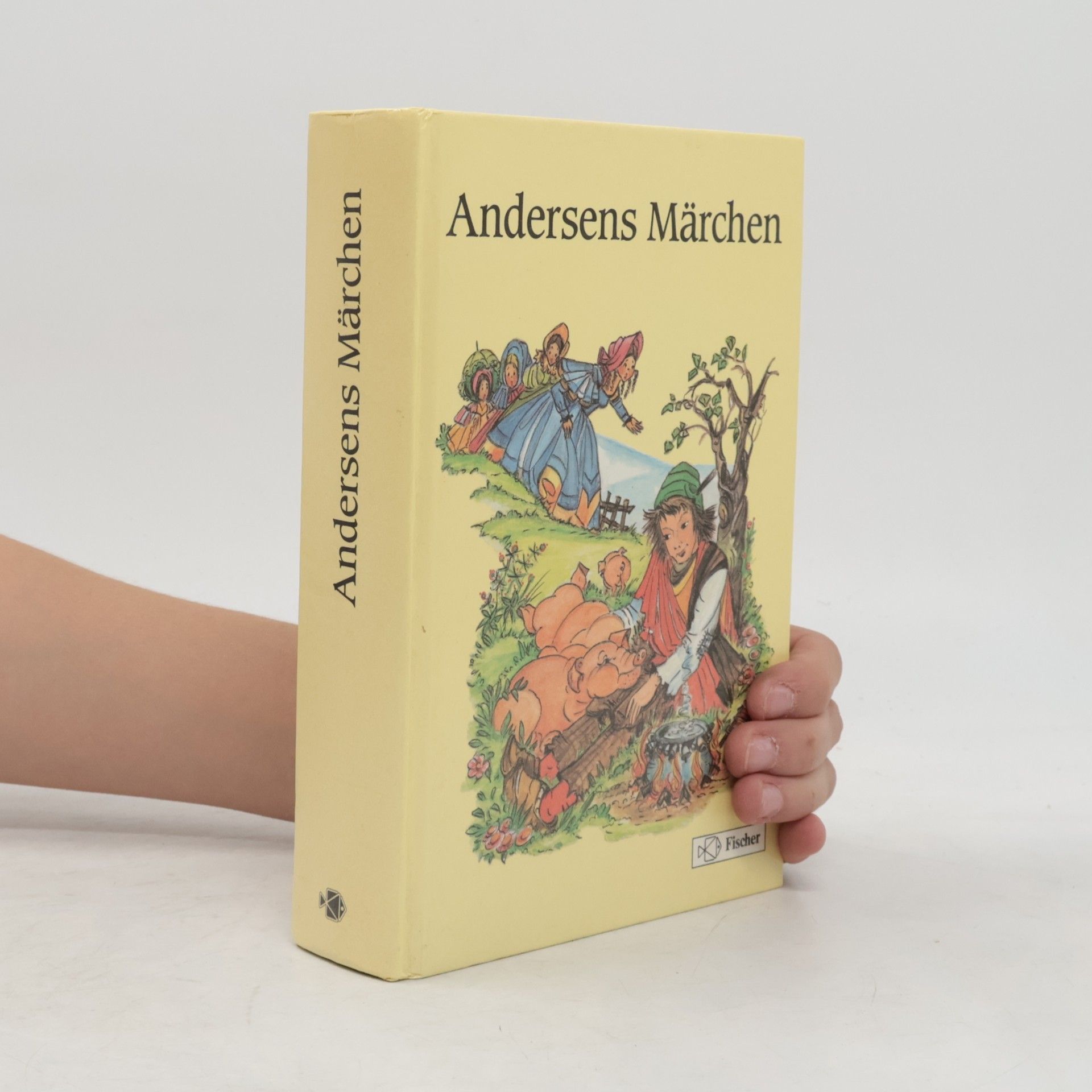 Hans Christian Andersen Andersens Märchen