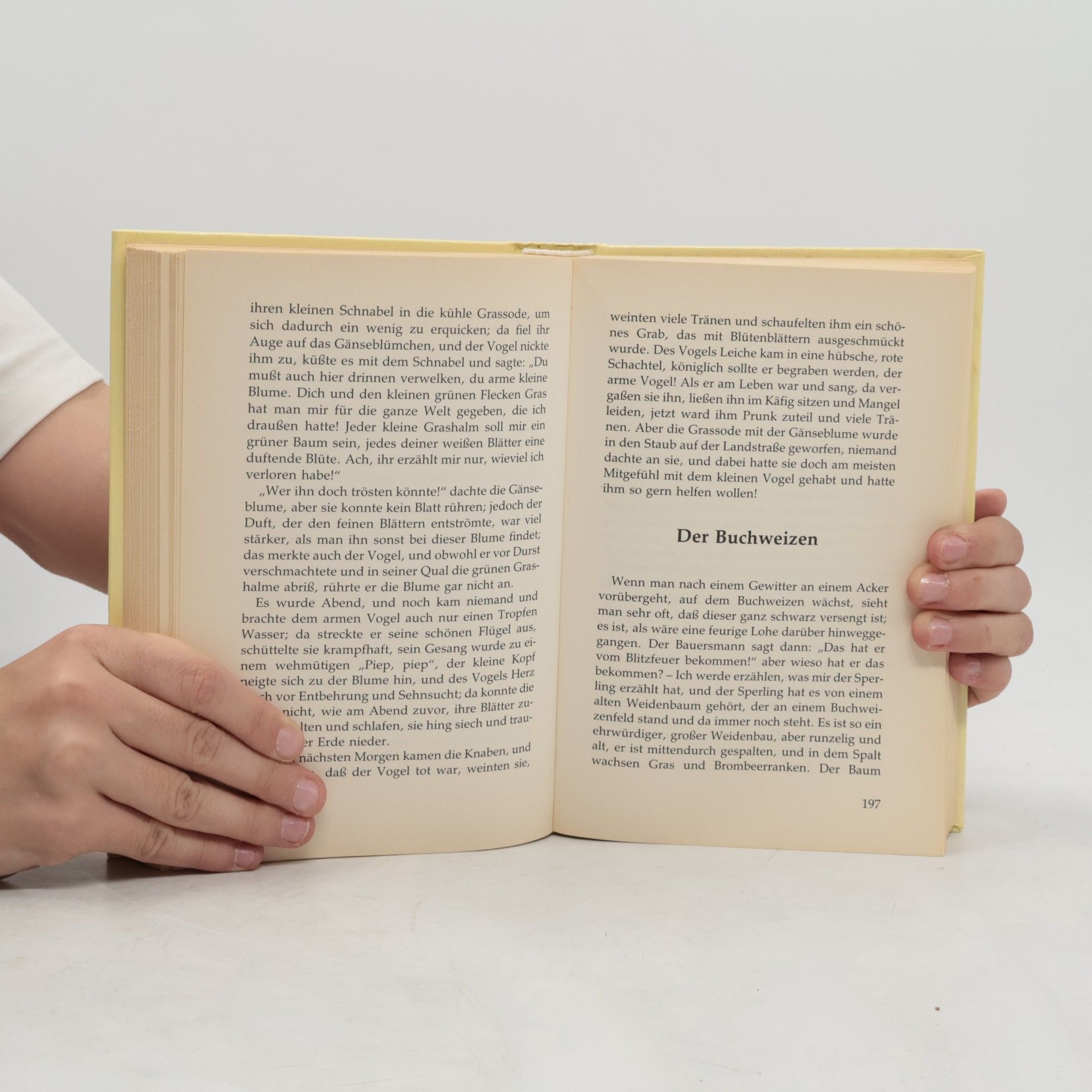 Hans Christian Andersen Andersens Märchen