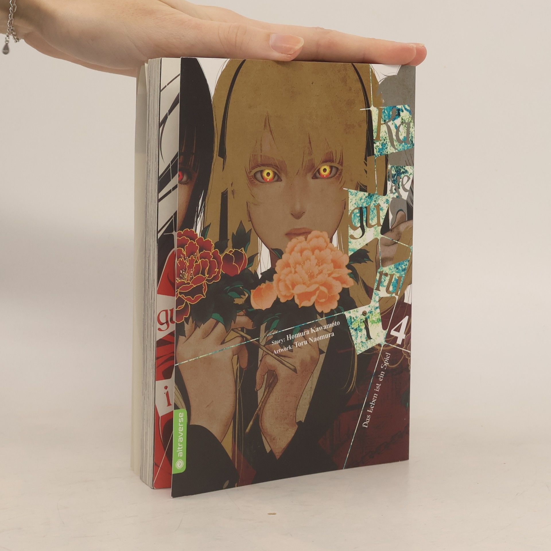 Kakegurui 4