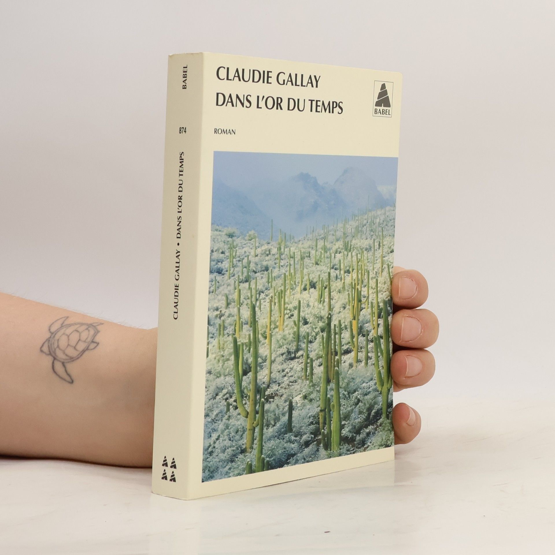 Dans l'or du temps