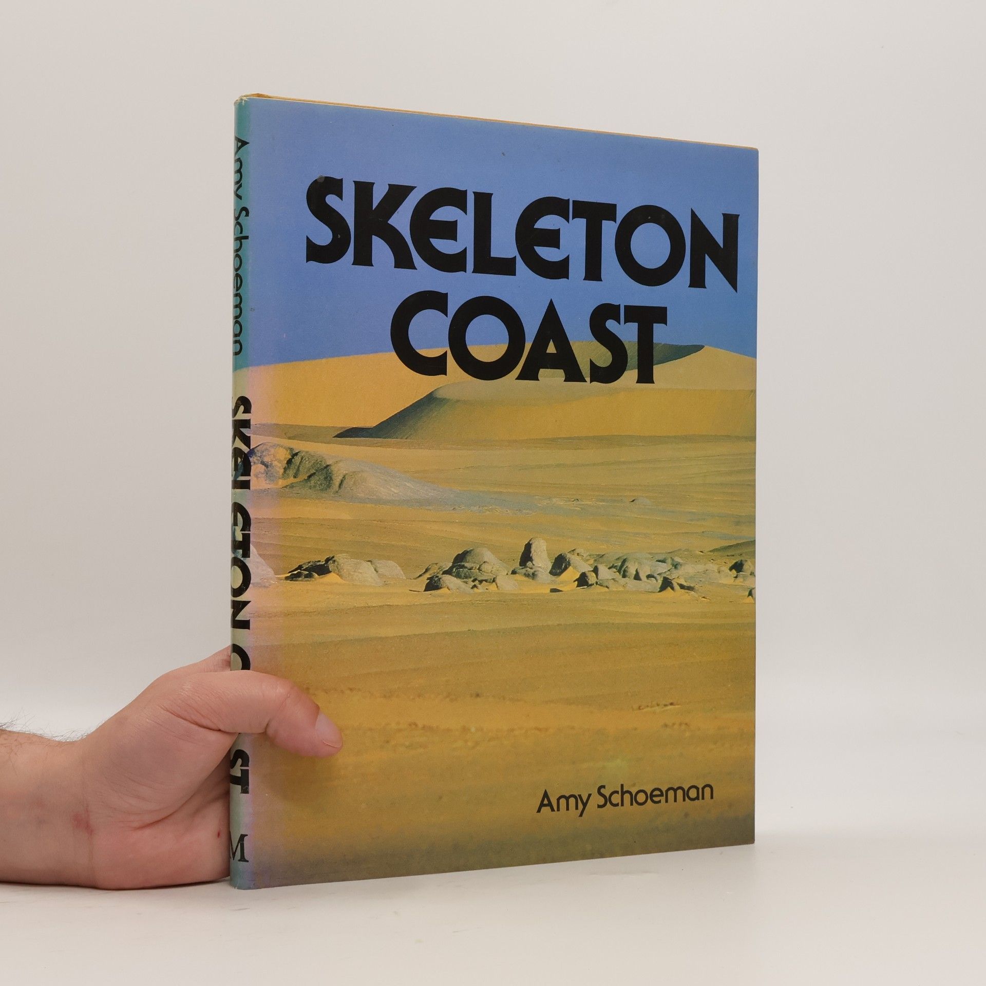 Amy Schoeman Skeleton Coast